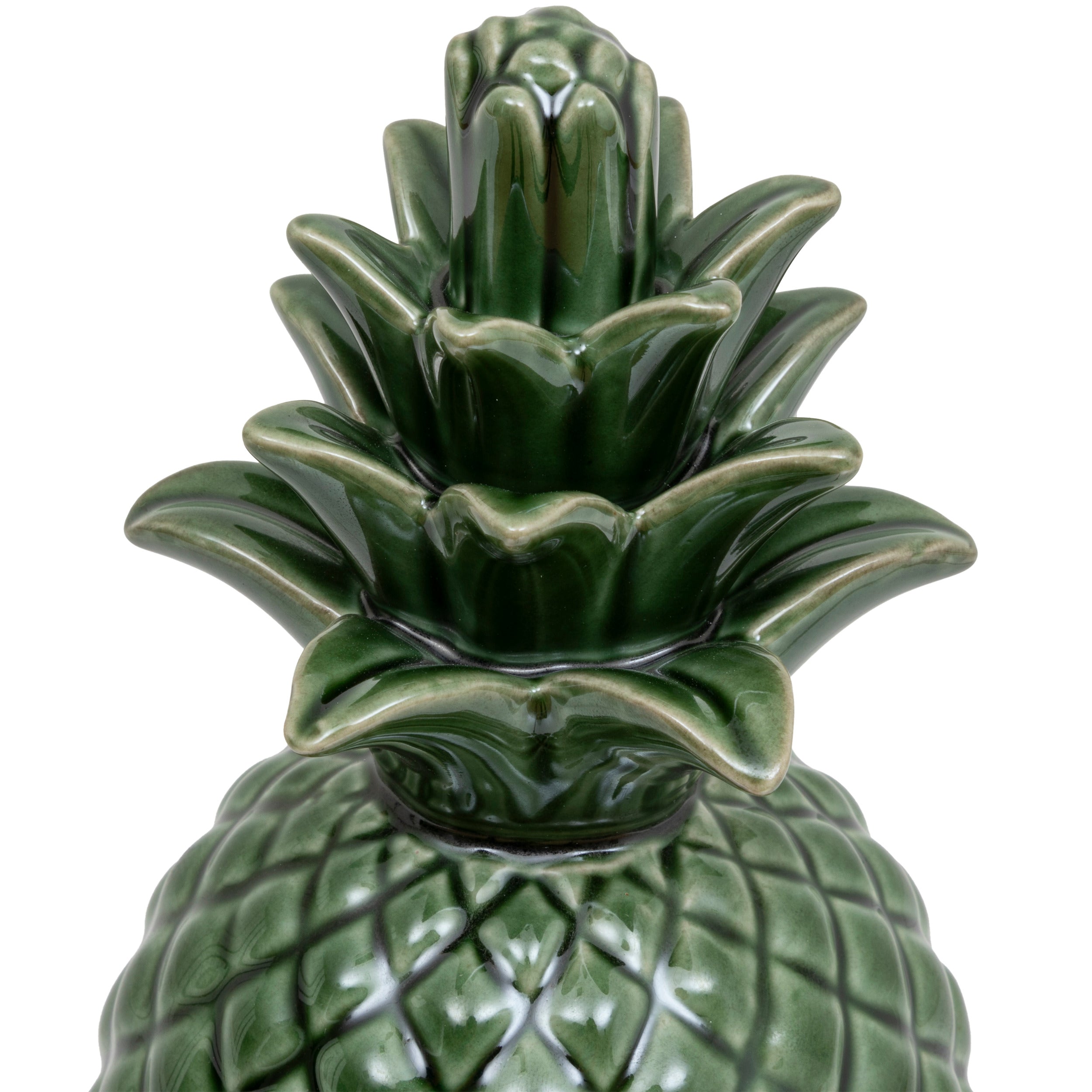 Pan dpg ceramica ananas H20 cm - Atmosphera