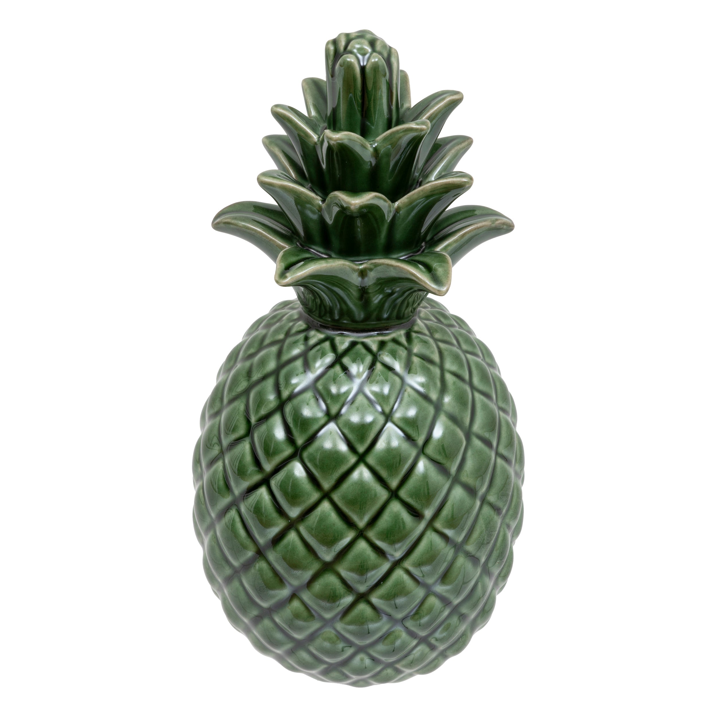 Pan dpg ceramica ananas H20 cm - Atmosphera