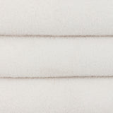 Mobilier interior, otoman cufar giulia alb boucle - Atmosphera