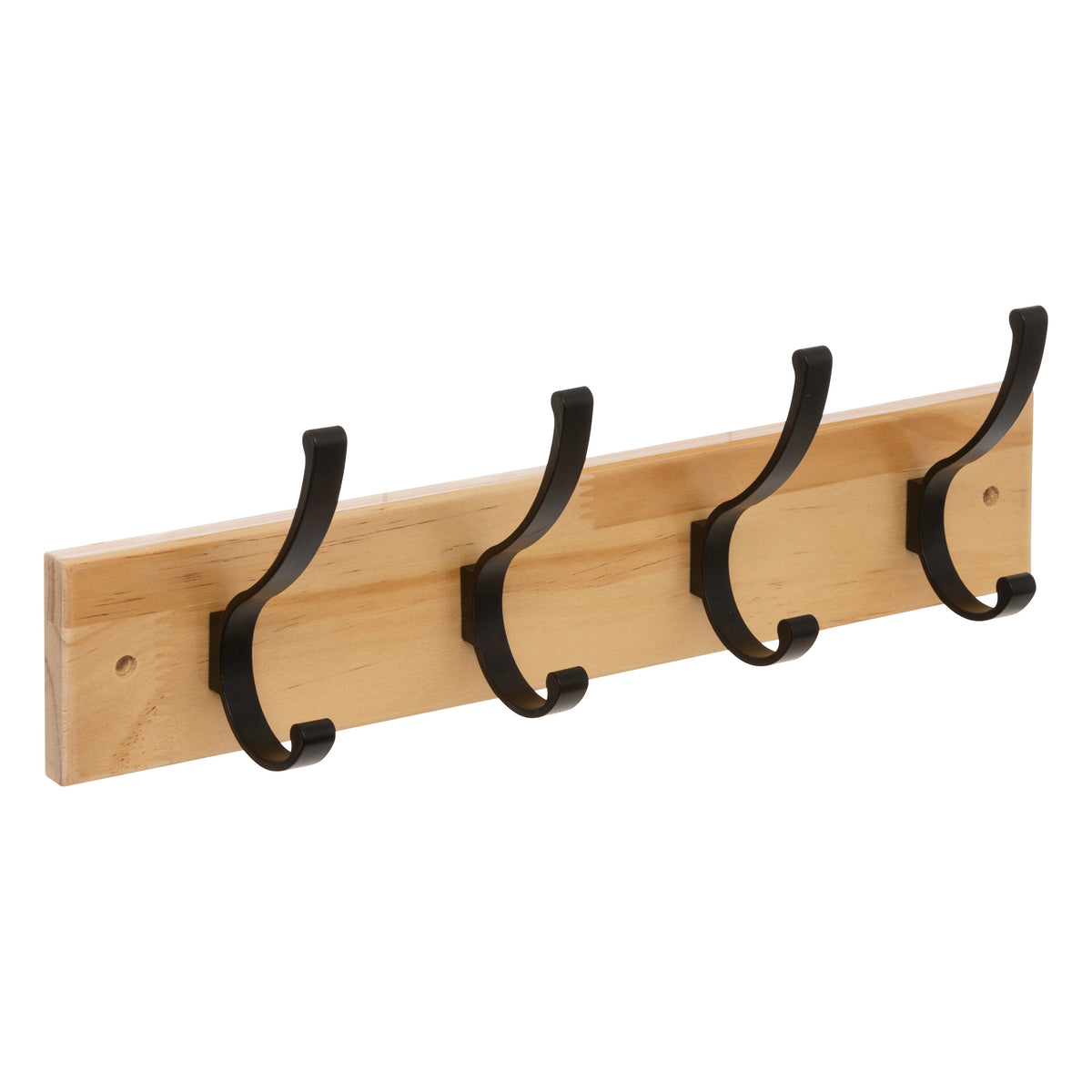 Organizator casa, carlig lemn/metal 4h jano - Five