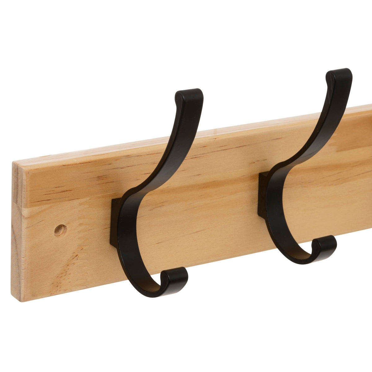 Organizator casa, carlig lemn/metal 6h jano - Five