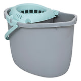Accesoriu gospodarie, galeata cu matura cu mop 15 l set - Five