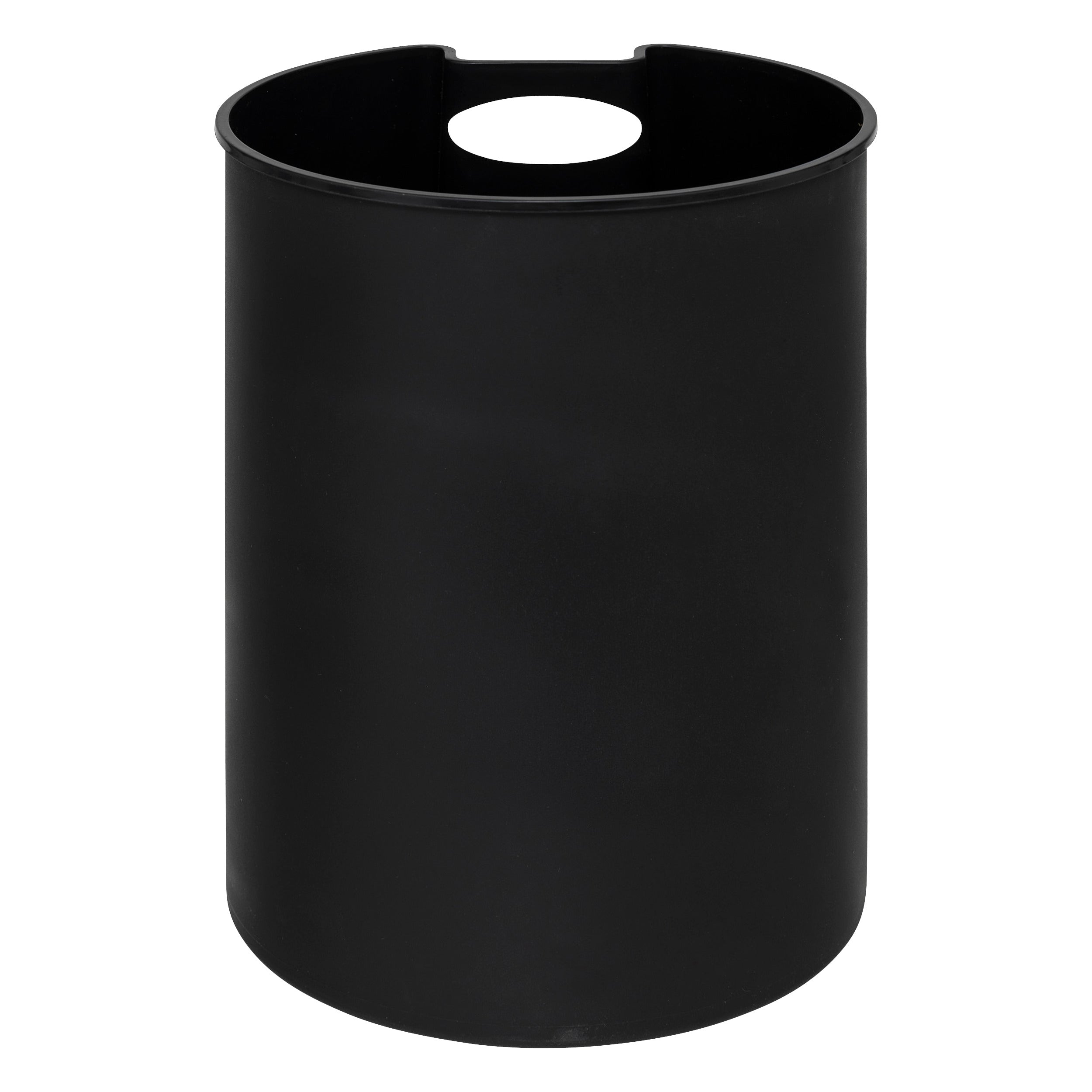 Cos de gunoi metal 6 l argile delta - Five