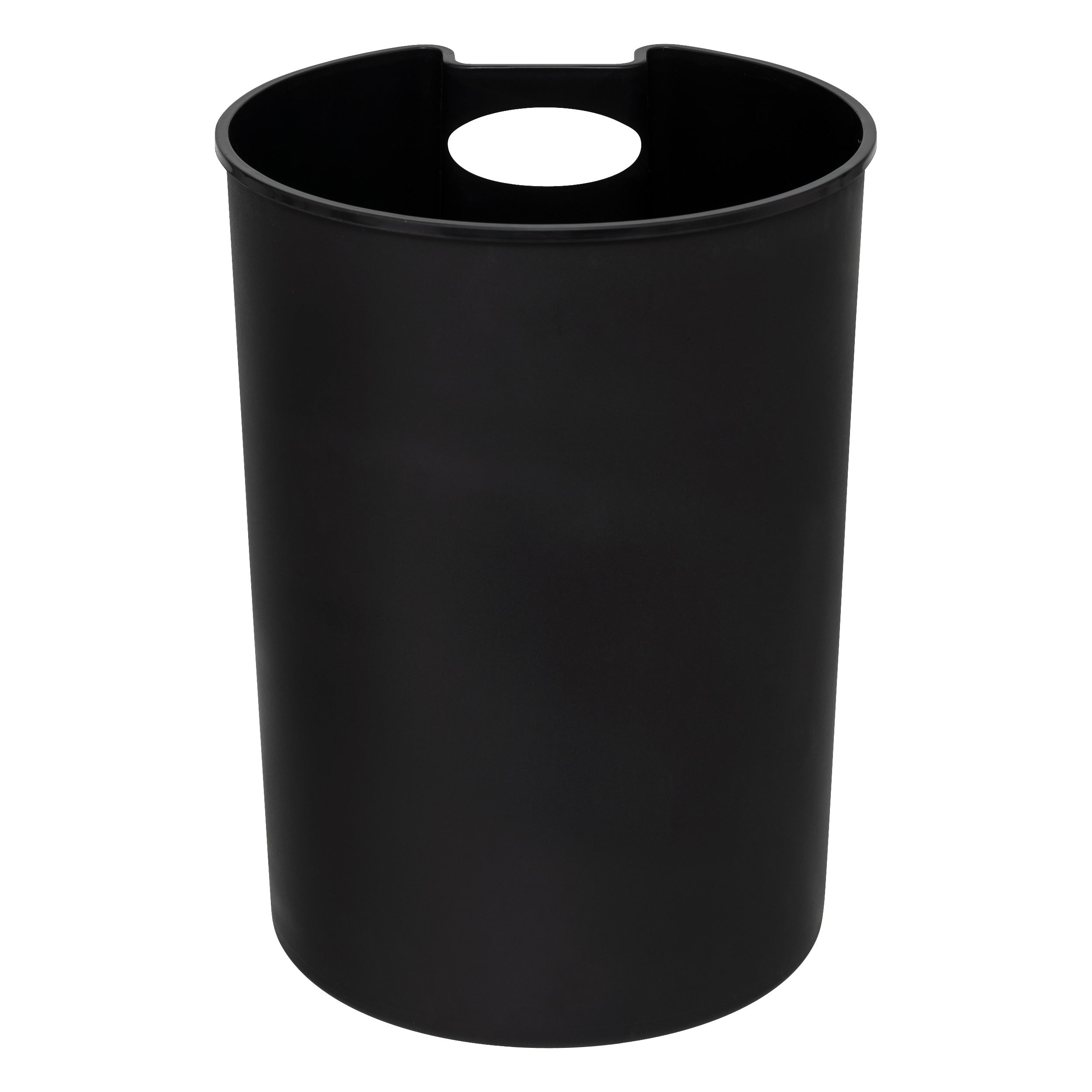 Cos gunoi metal 6 l carbune delta - Five