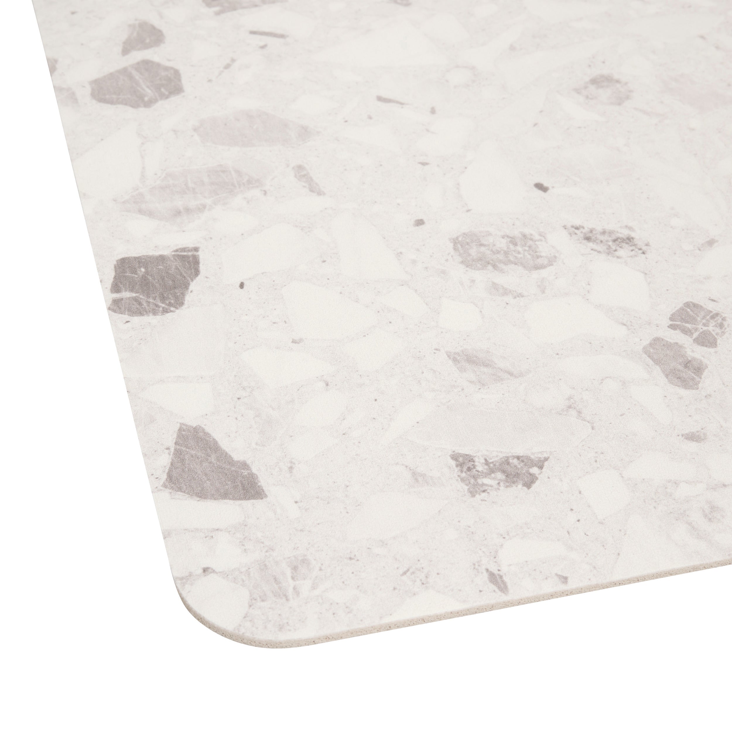 Covoras absorbant diatomit, imitatie piatra, L 75 x l 45 x H 0,4 cm