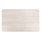 Covoras absorbant diatomit, imitatie piatra, L 75 x l 45 x H 0,4 cm