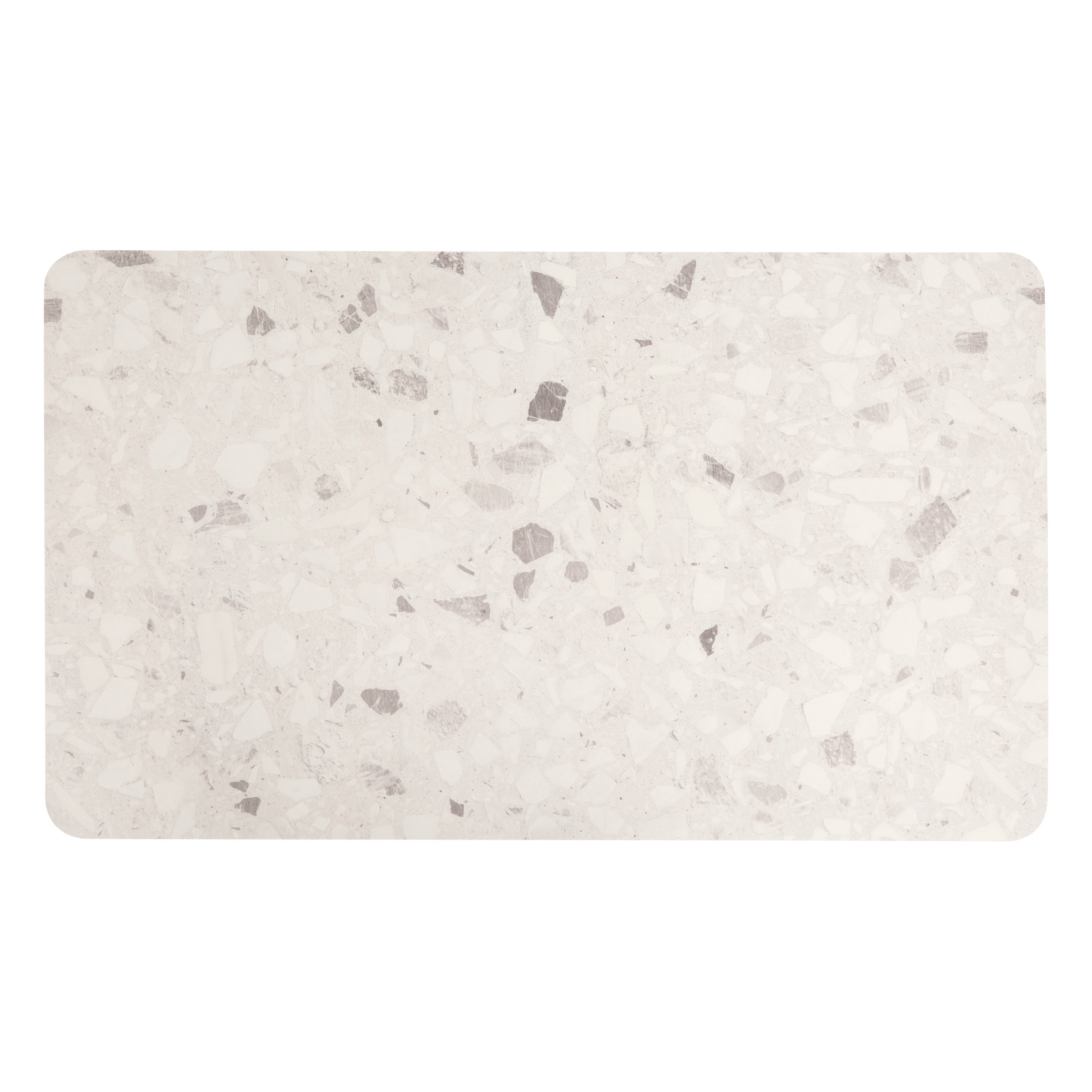 Covoras absorbant diatomit, imitatie piatra, L 75 x l 45 x H 0,4 cm