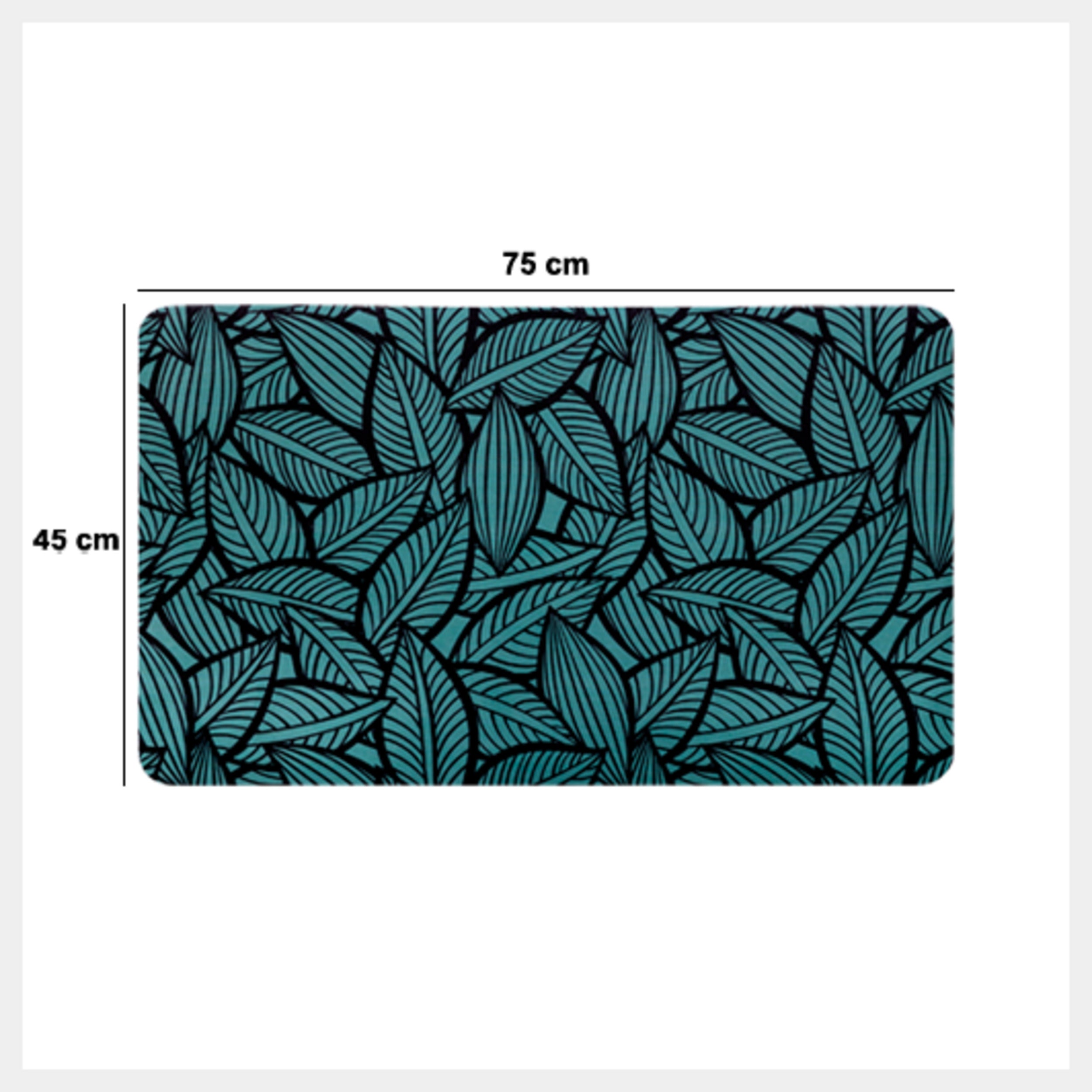 Pres diat 45 x 75 cm asortat - Five