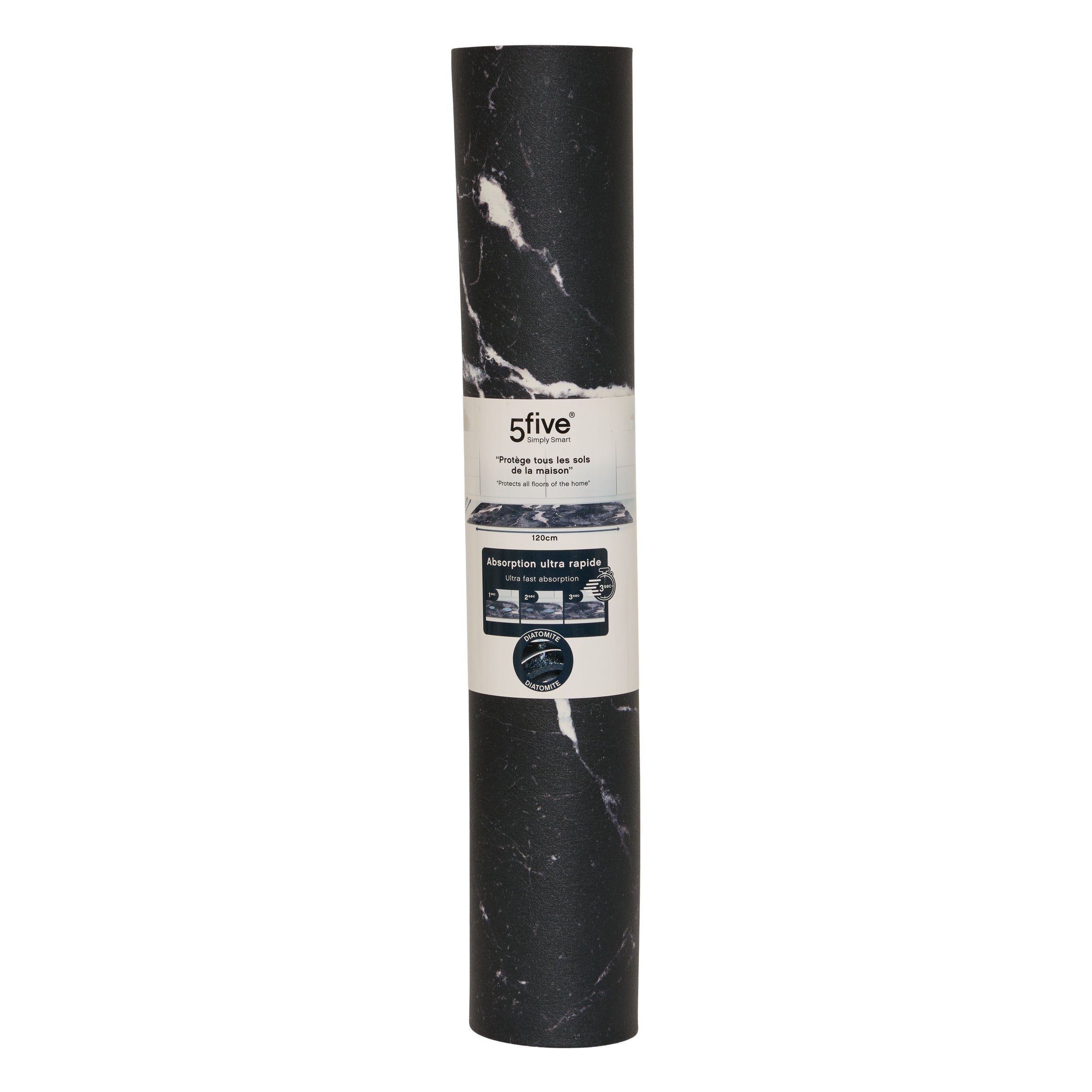 Mat diat 50 x 120 cm asortat imit - Five