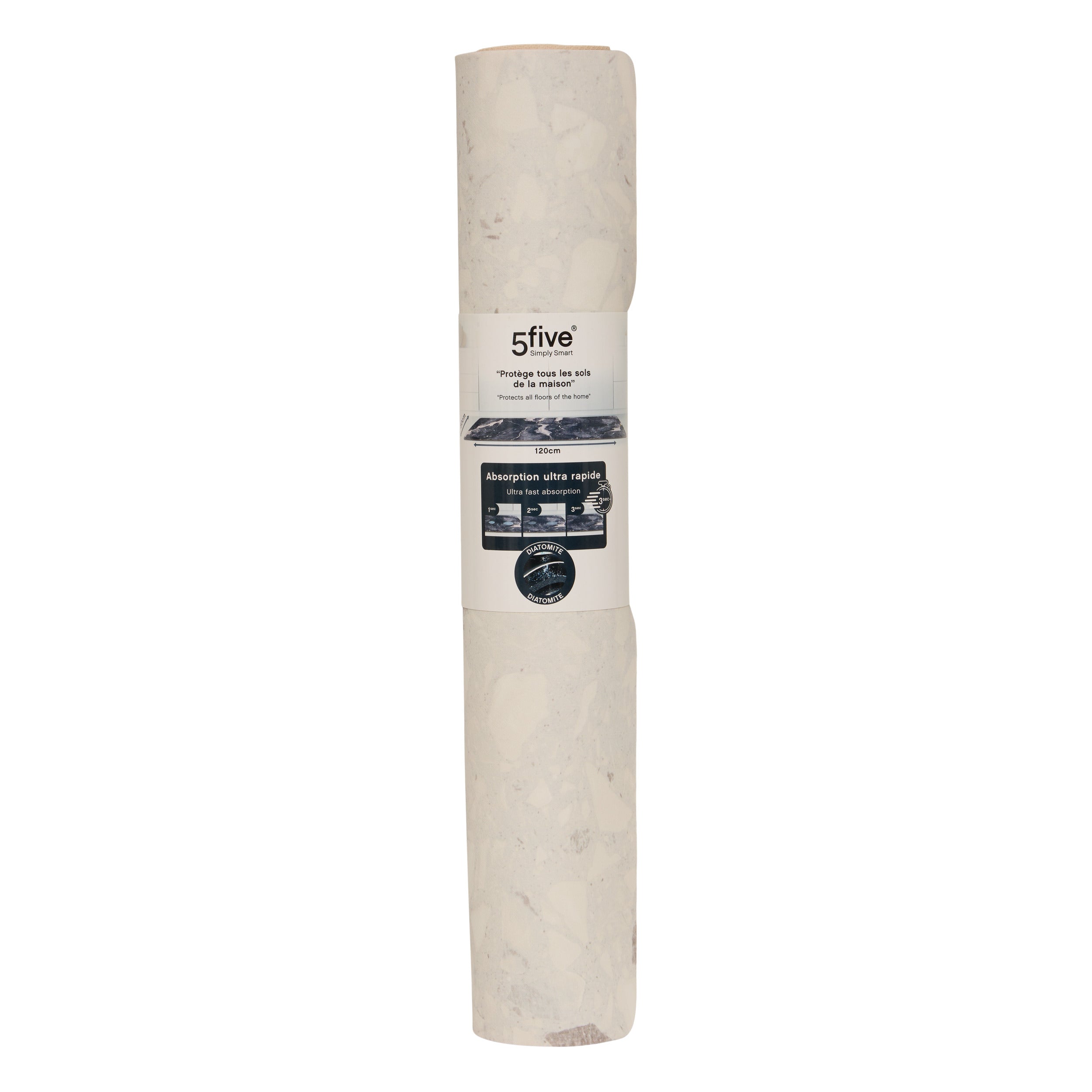Mat diat 50 x 120 cm asortat imit - Five