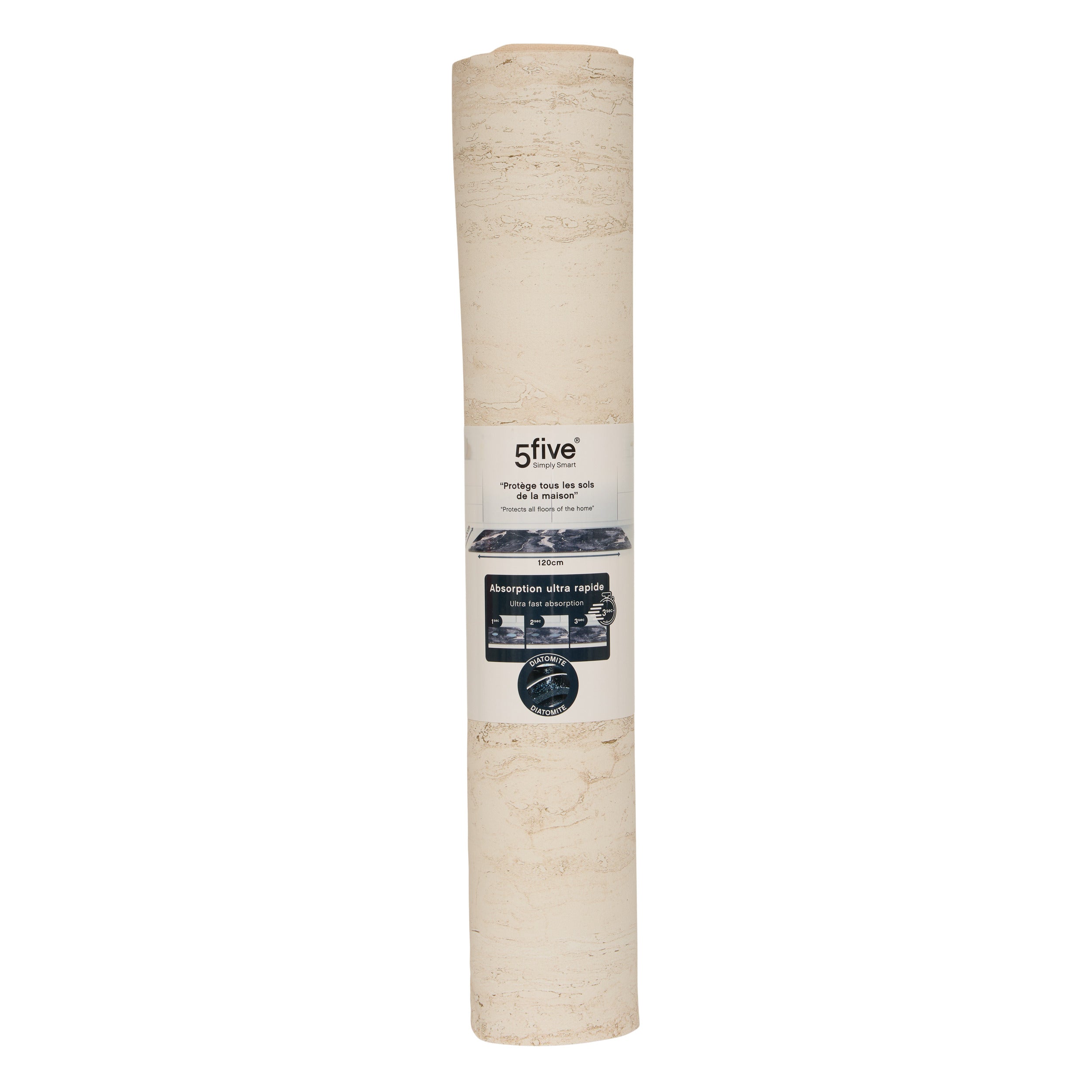 Mat diat 50 x 120 cm asortat imit - Five