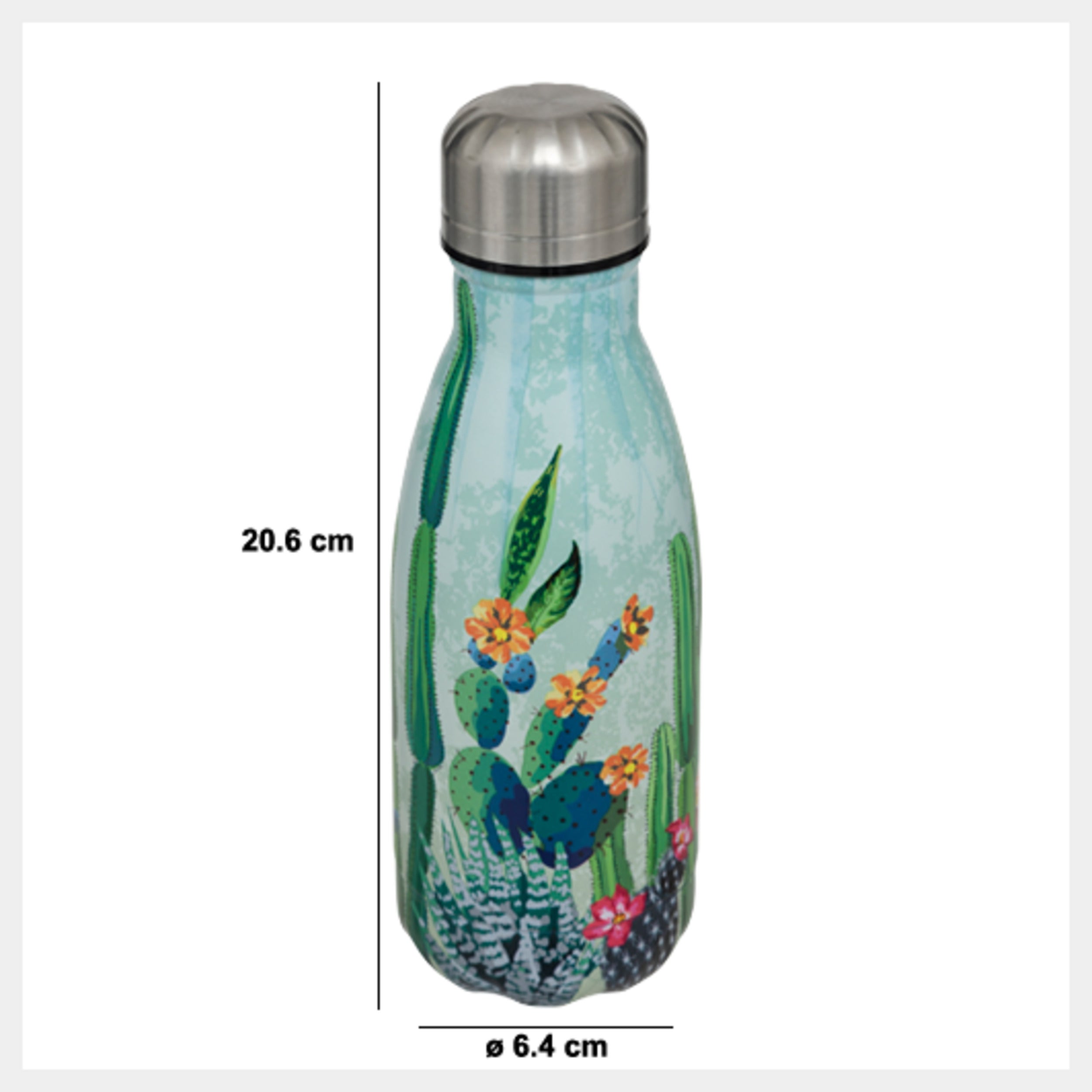 Sticla iso 0,26 l jungla asortat - Five
