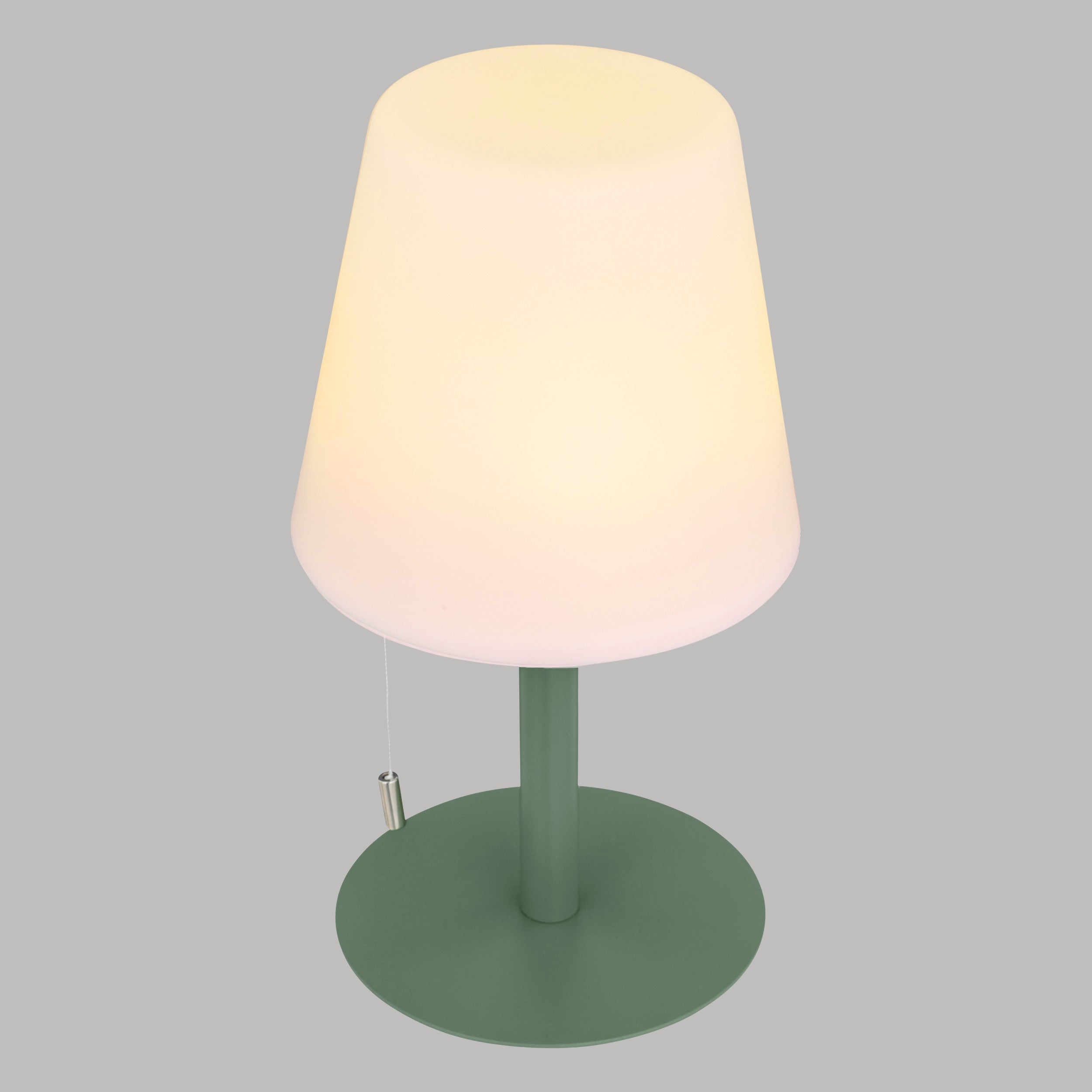 Corp de iluminat, lampa USB zack masliniu exterior H30 cm - Atmosphera