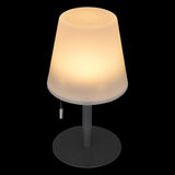 Corp de iluminat, lampa USB zack grafit exterior H30 cm - Atmosphera