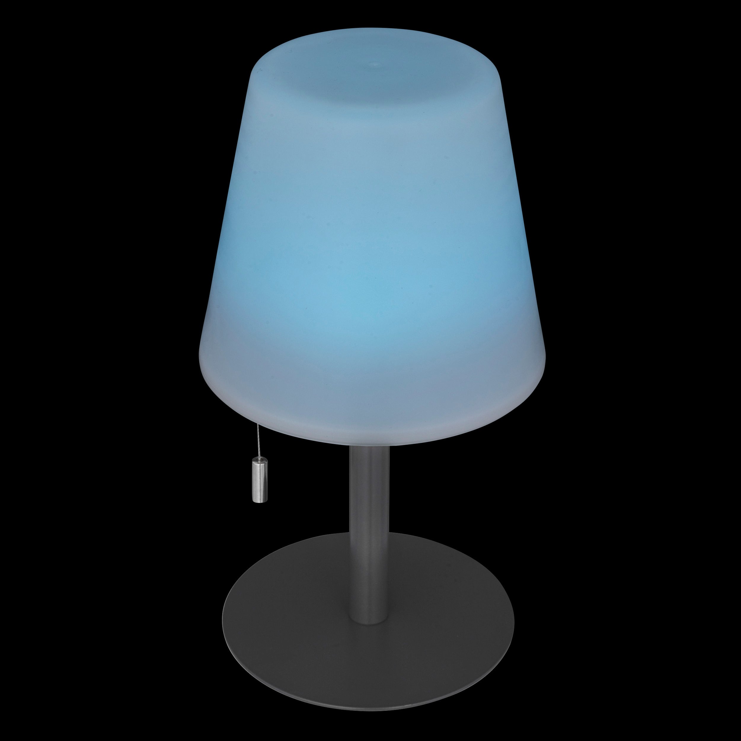 Corp de iluminat, lampa USB zack grafit exterior H30 cm - Atmosphera