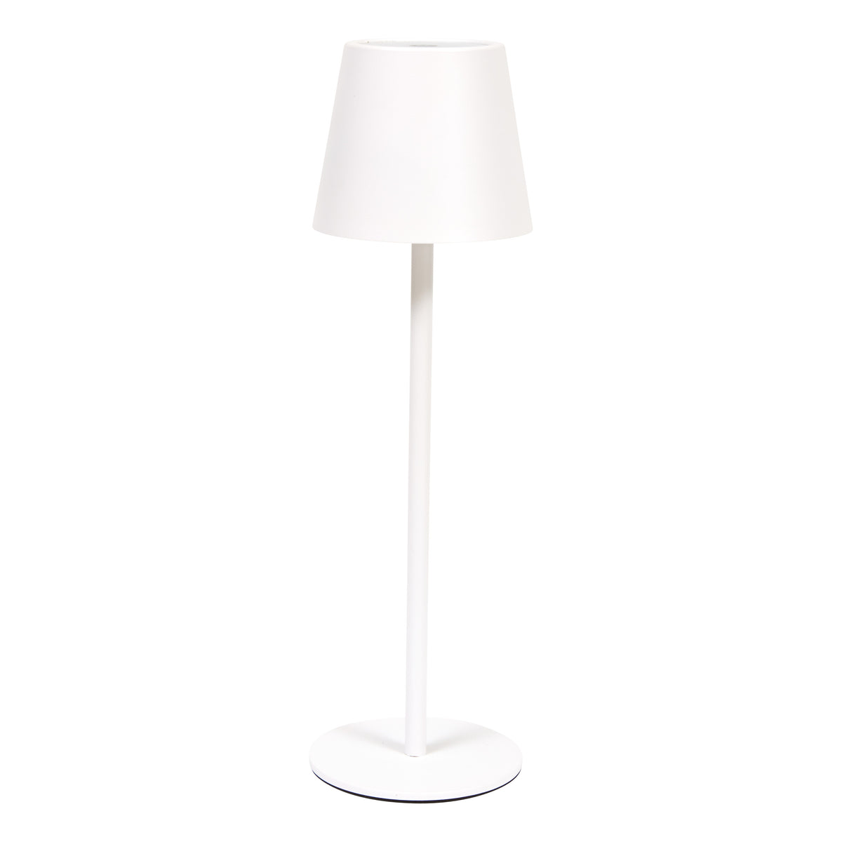 Corp de iluminat, cody alb USB lampa exterior H36 cm - Atmosphera