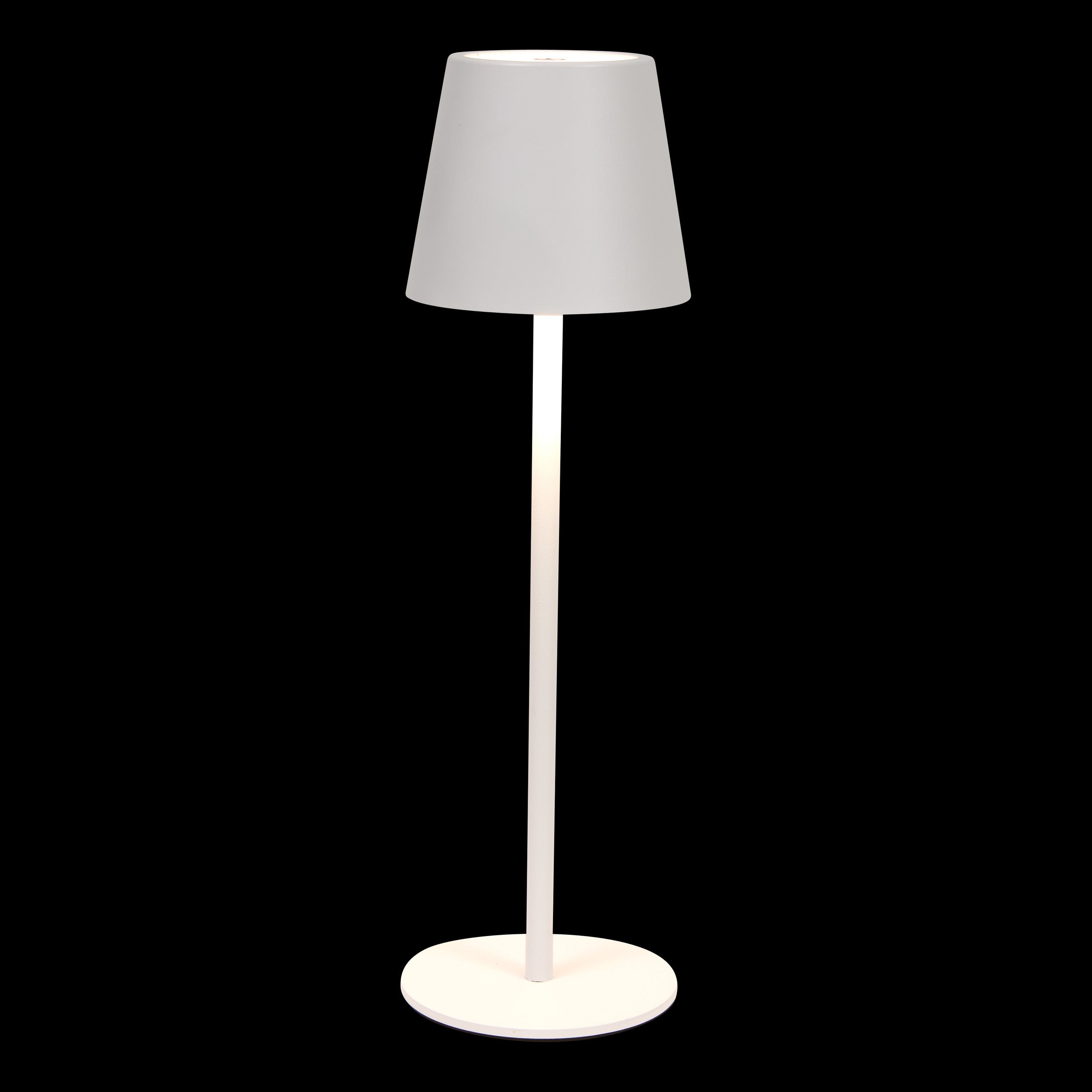 Corp de iluminat, cody alb USB lampa exterior H36 cm - Atmosphera