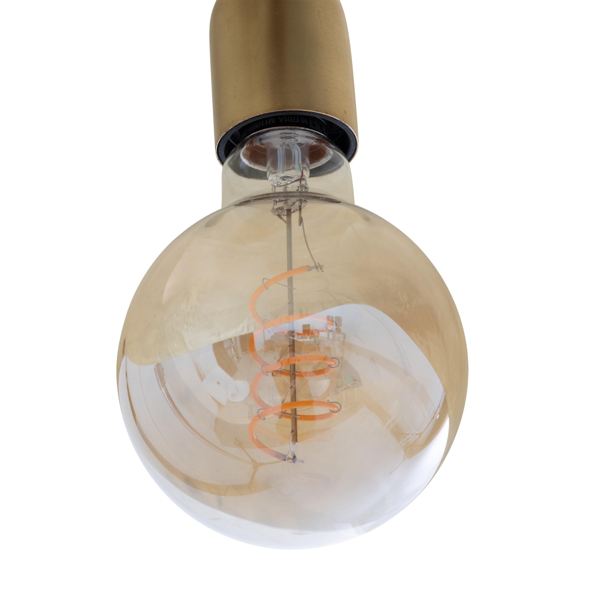 Corp de iluminat, arlo lustra metal auriu L56 - Atmosphera