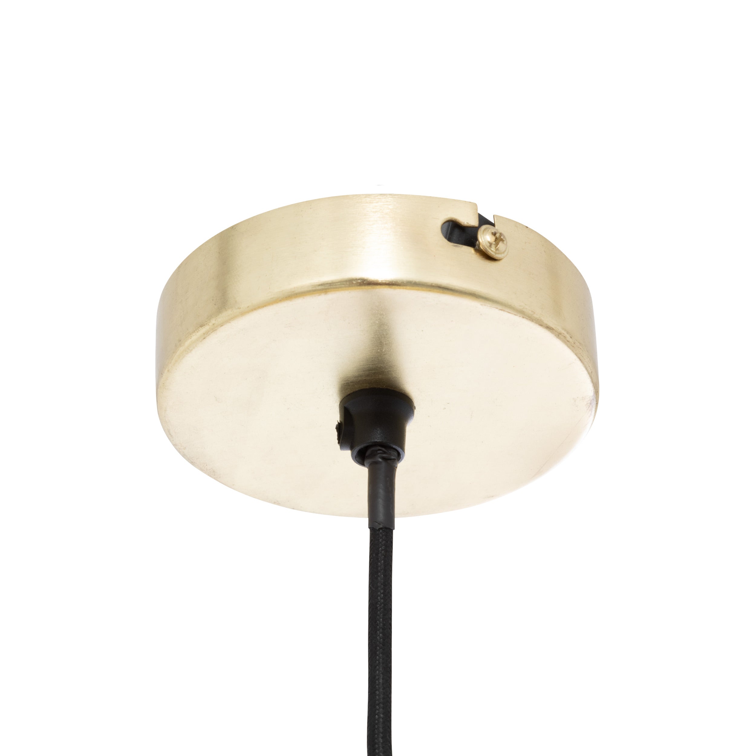 Corp de iluminat, arlo lustra metal auriu L56 - Atmosphera