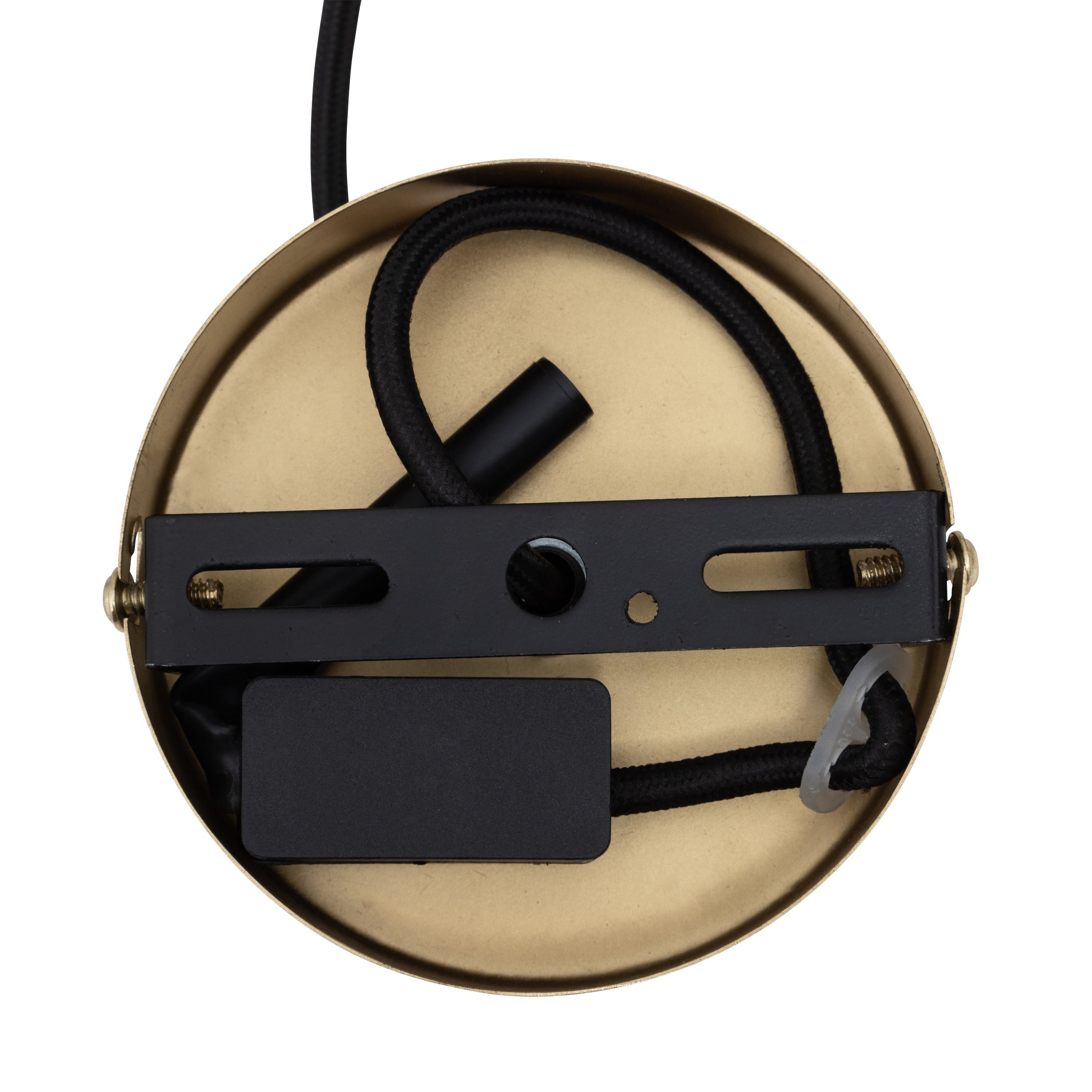 Corp de iluminat, arlo lustra metal auriu L56 - Atmosphera