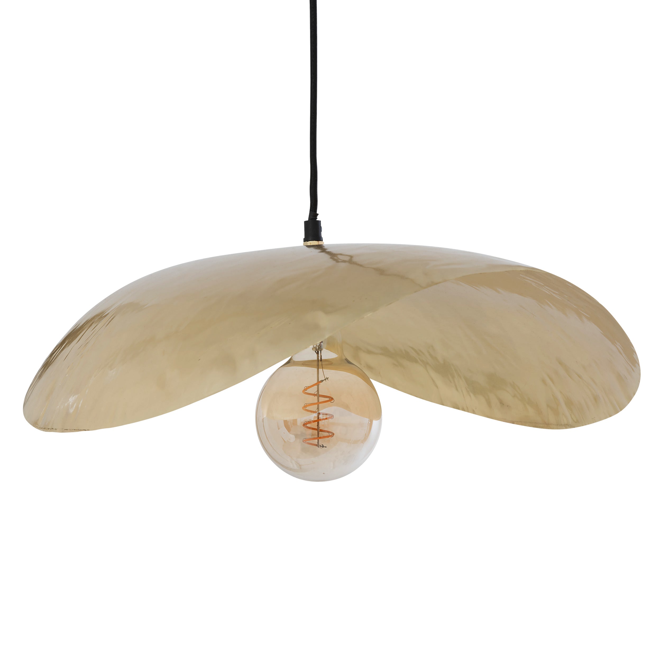 Corp de iluminat, arlo lustra metal auriu L56 - Atmosphera