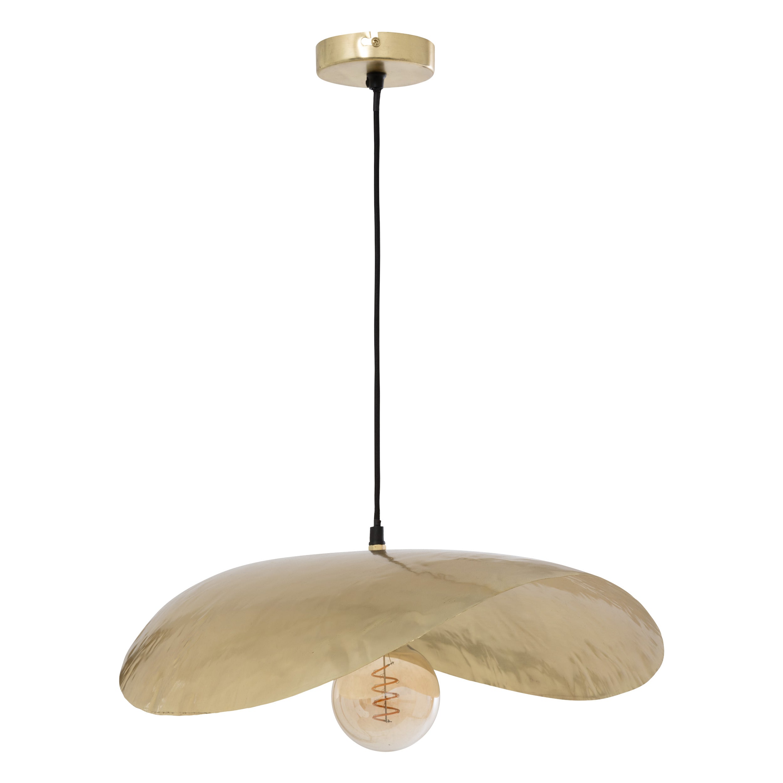 Corp de iluminat, arlo lustra metal auriu L56 - Atmosphera