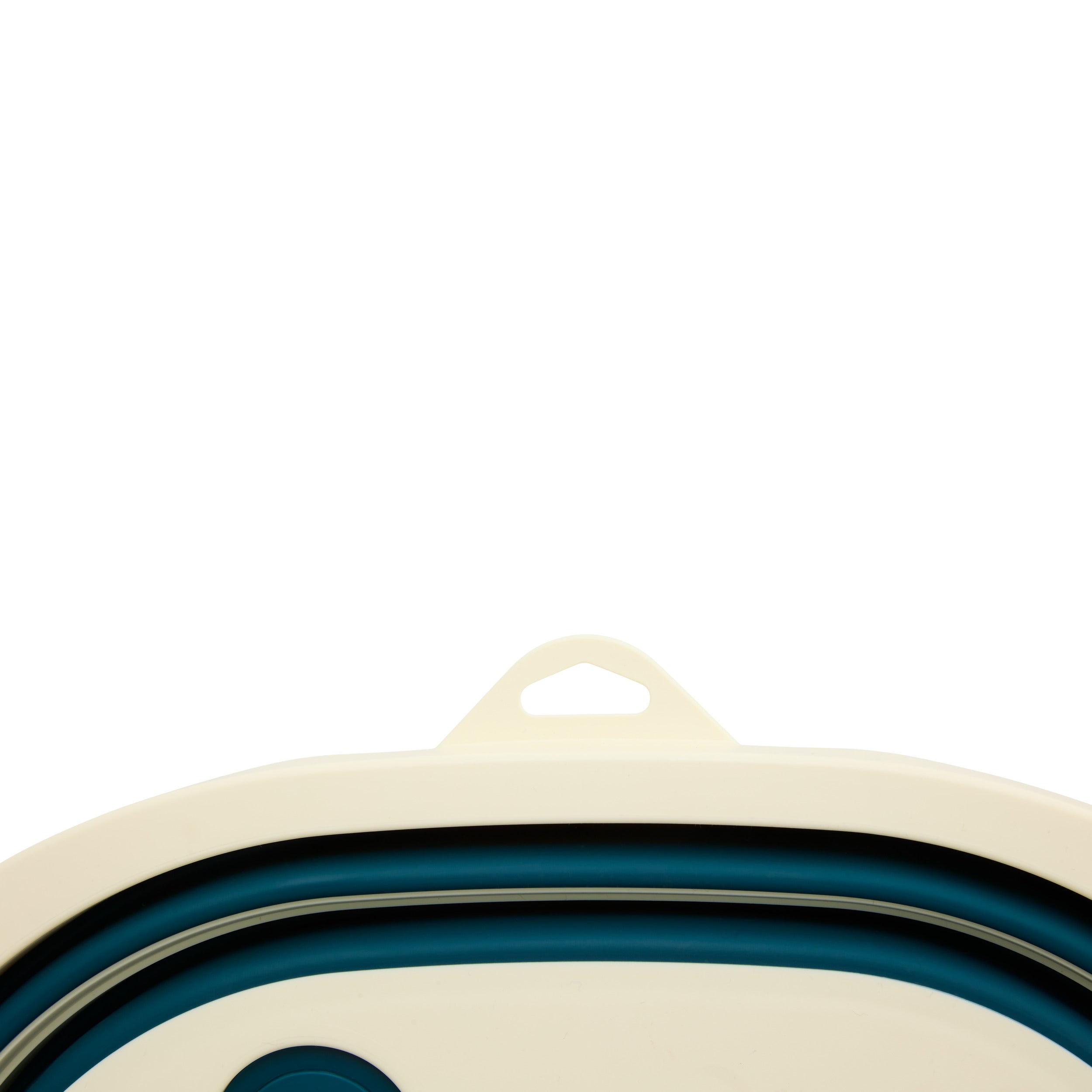 8 l collpsible bassin cu plug asortat - Five