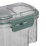 Cutie dreptunghiular dubla pet 0,6 l neo - Five
