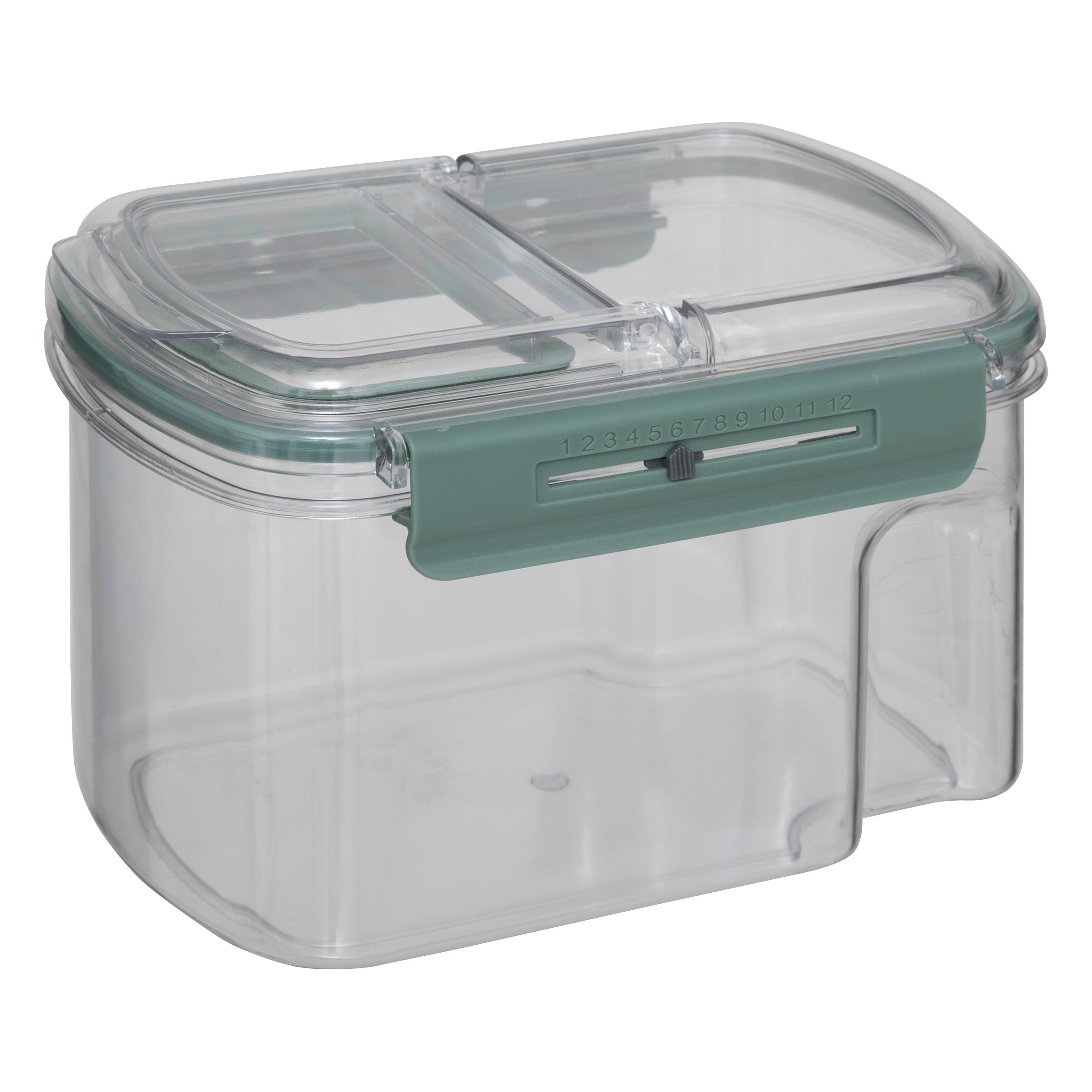 Cutie dreptunghiular dubla pet 1,5 l neo - Five