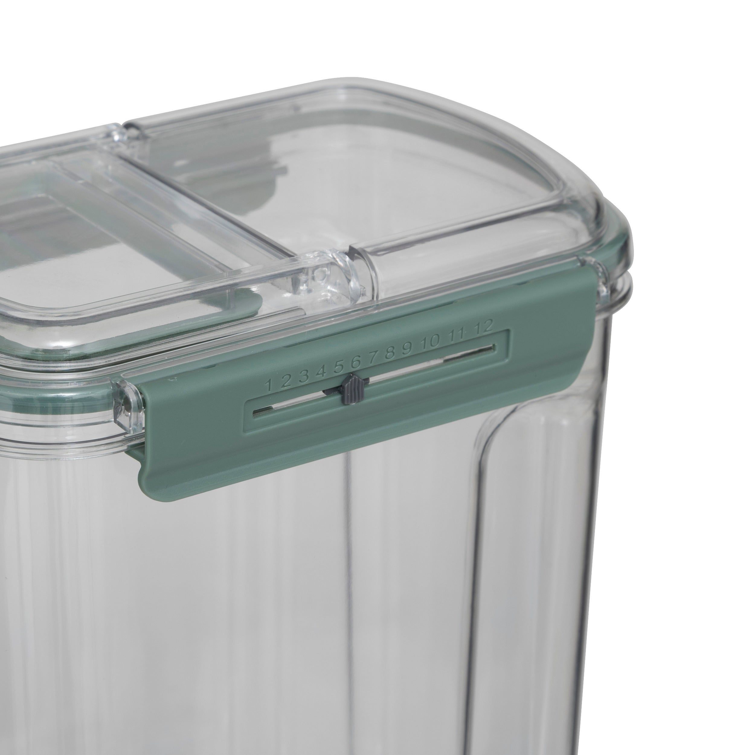 Cutie dreptunghiular dubla pet 3,5 l neo - Five