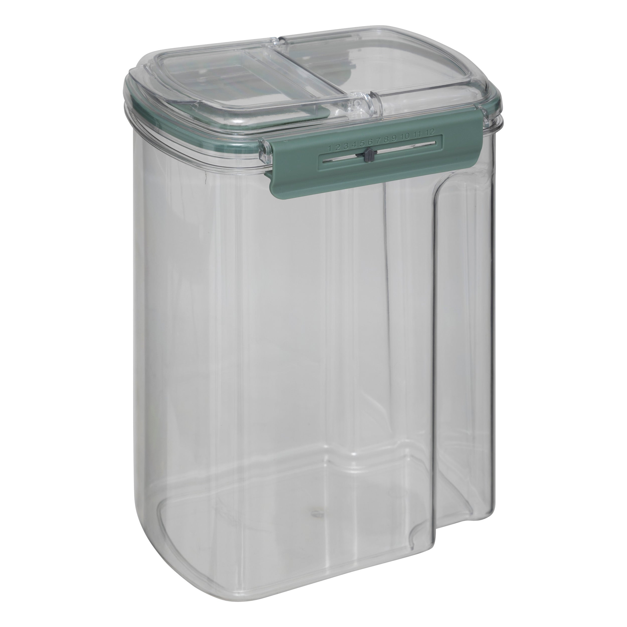 Cutie dreptunghiular dubla pet 3,5 l neo - Five