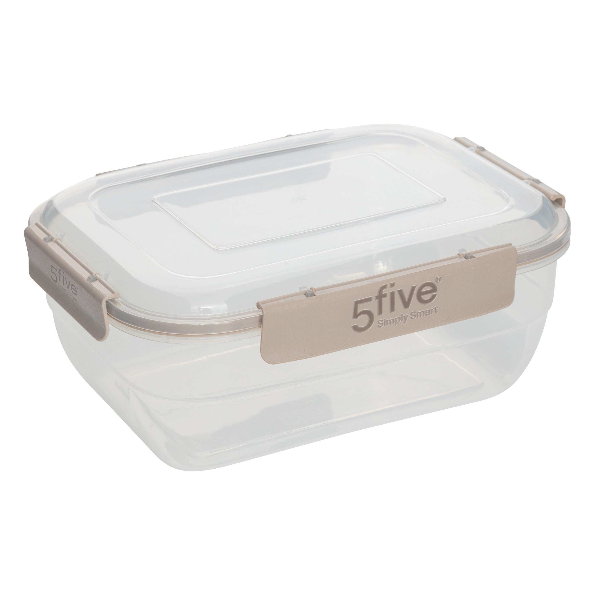 Set 4 cutii dreptunghiulare PP klic - Five