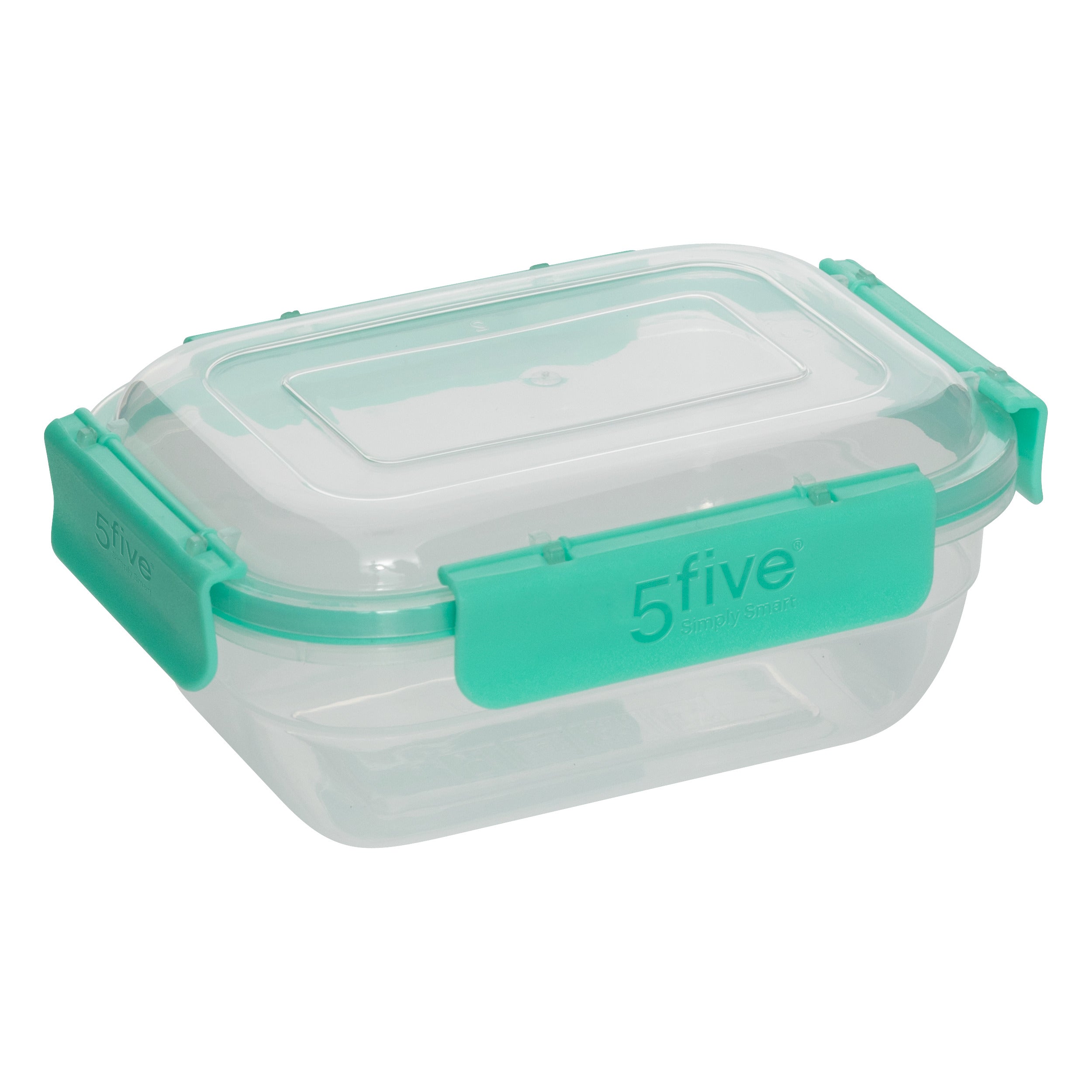Set 4 cutii dreptunghiulare PP klic - Five