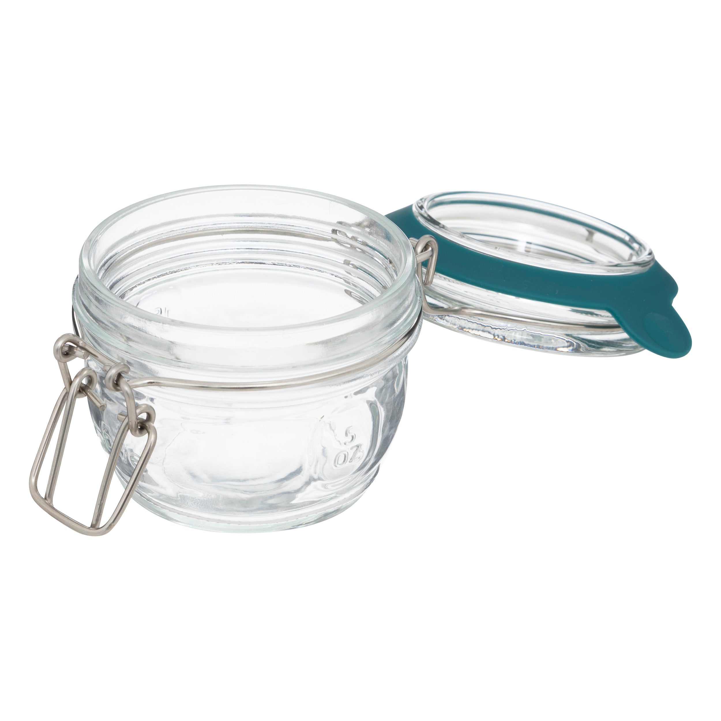 Terrina sticla set 3 0,15 l jarro - Five