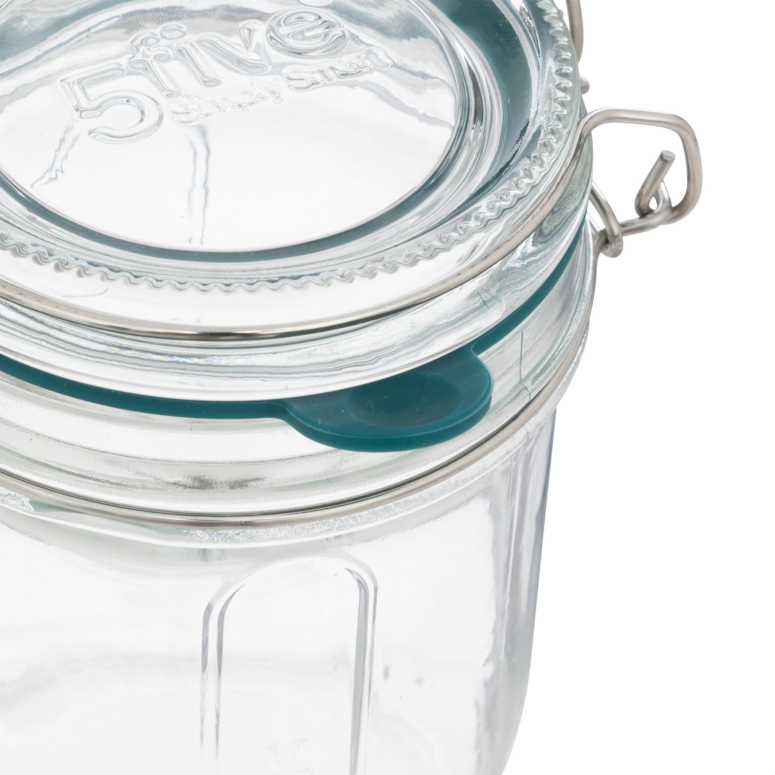 Terrina sticla set 3 0,325 l jarro - Five