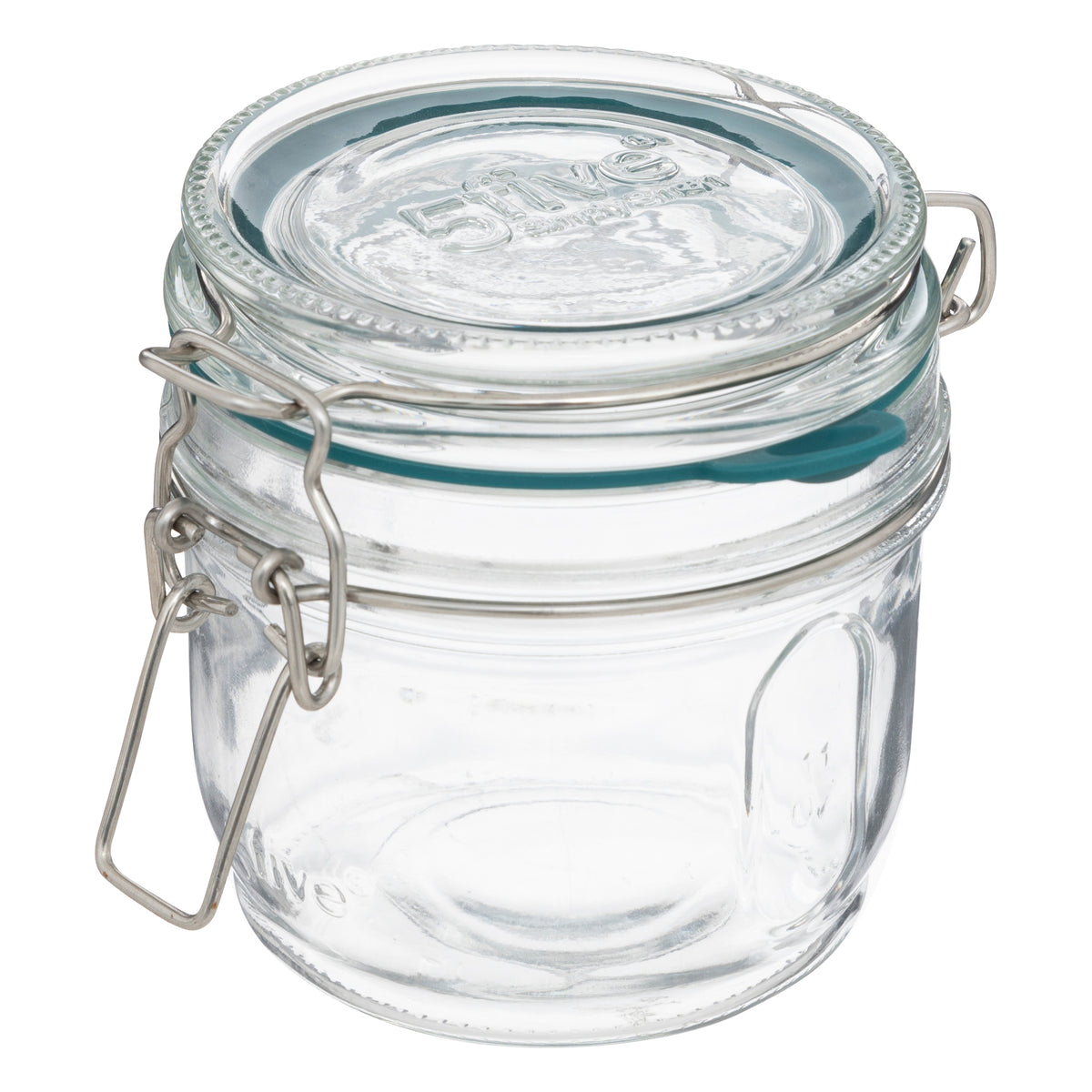 Terrina sticla set 3 0,325 l jarro - Five