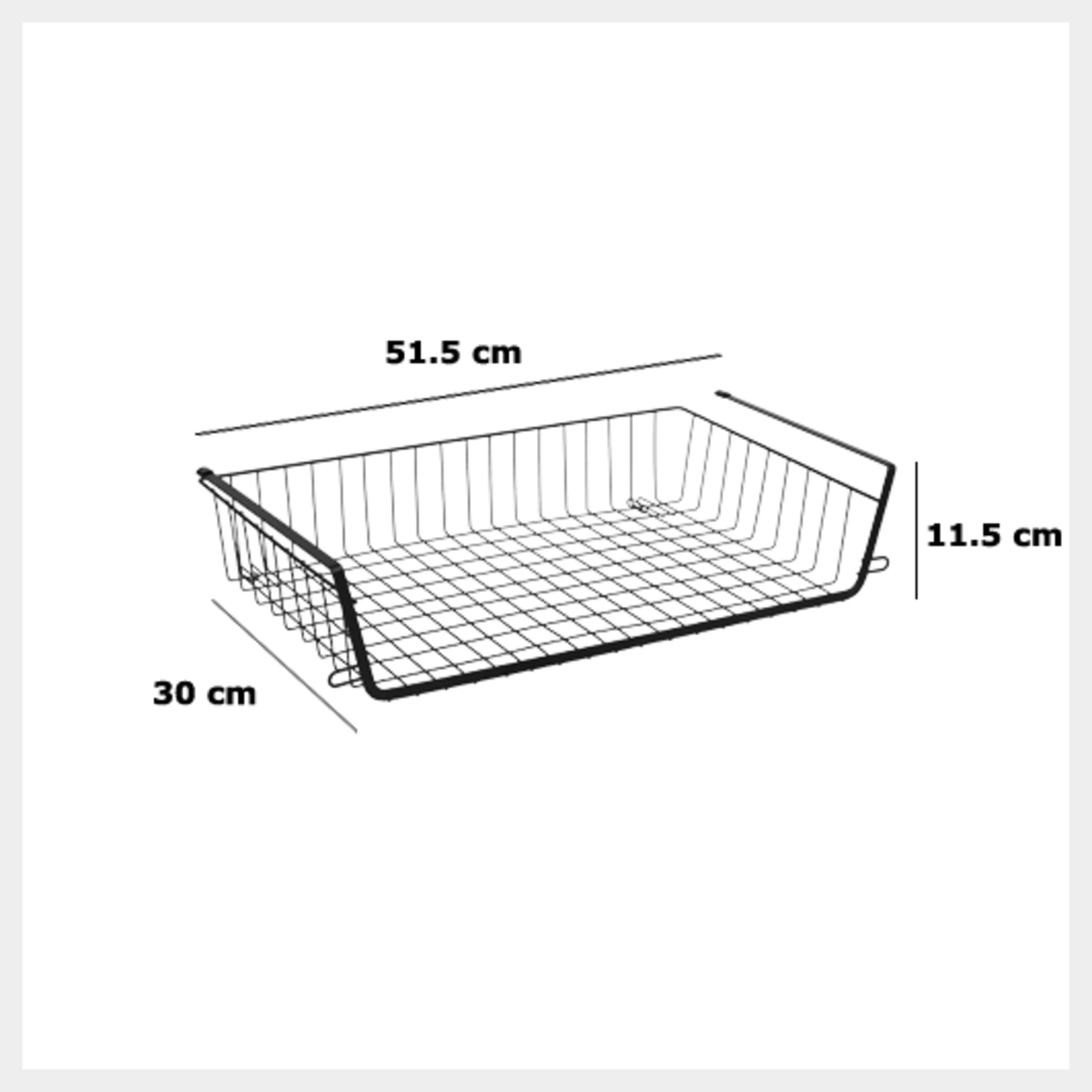 Organizator casa, rar agatat metal m spacy - Five