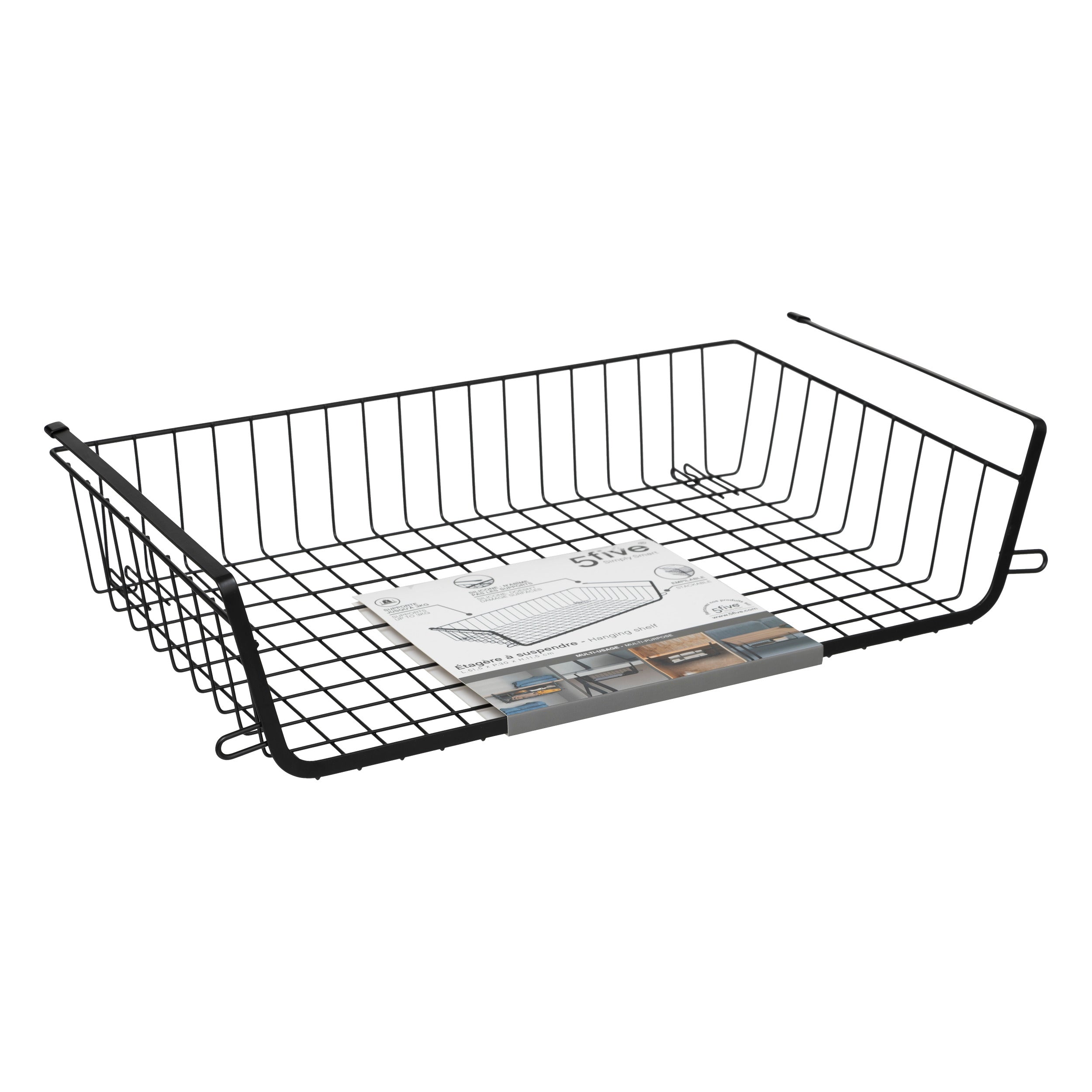 Organizator casa, rar agatat metal m spacy - Five