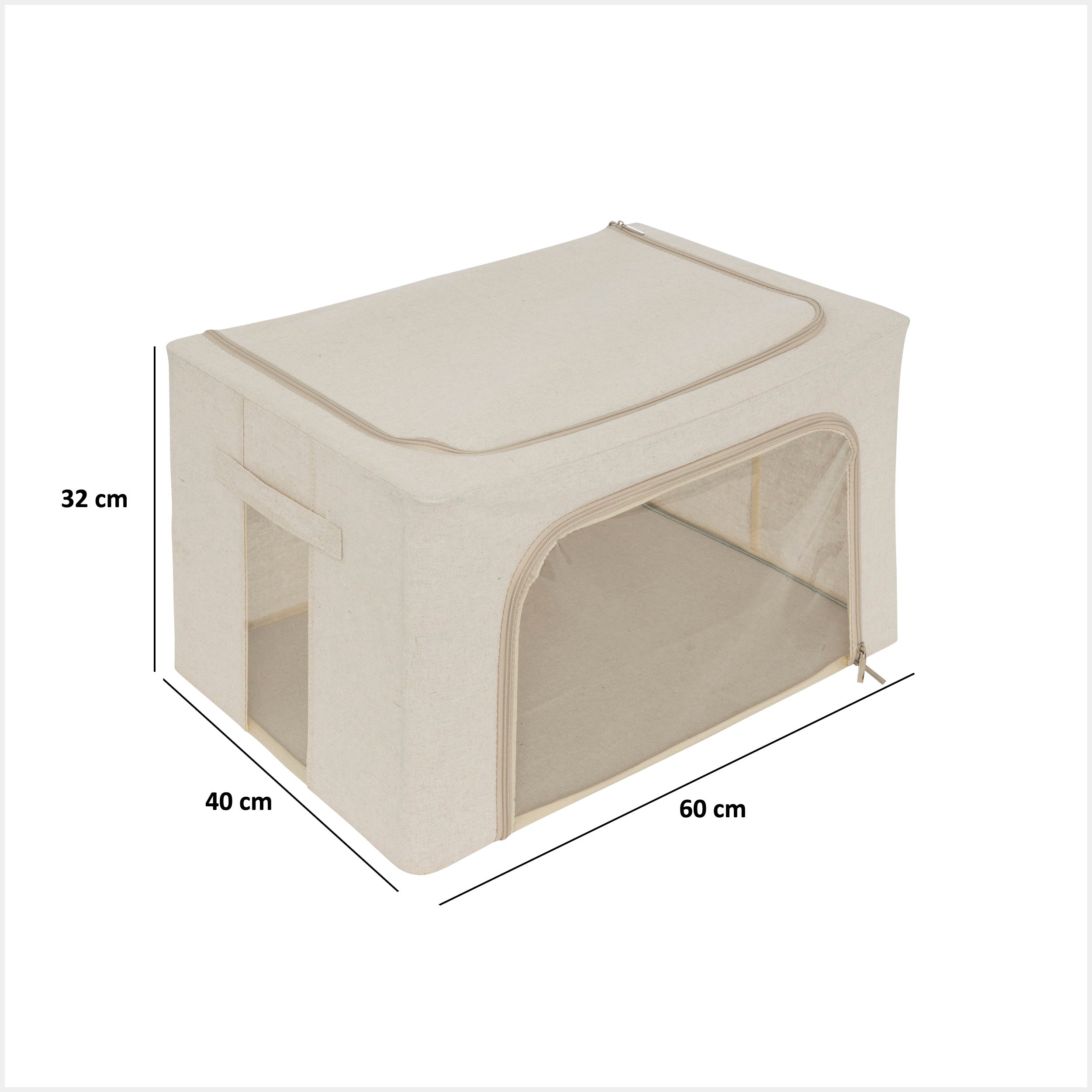 Organizator casa, husa dbl deschidere l dressy - Five