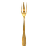 Set furculite 4 piese auriu - Secret de Gourmet
