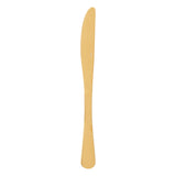 Set cutite 2 piese auriu - Secret de Gourmet