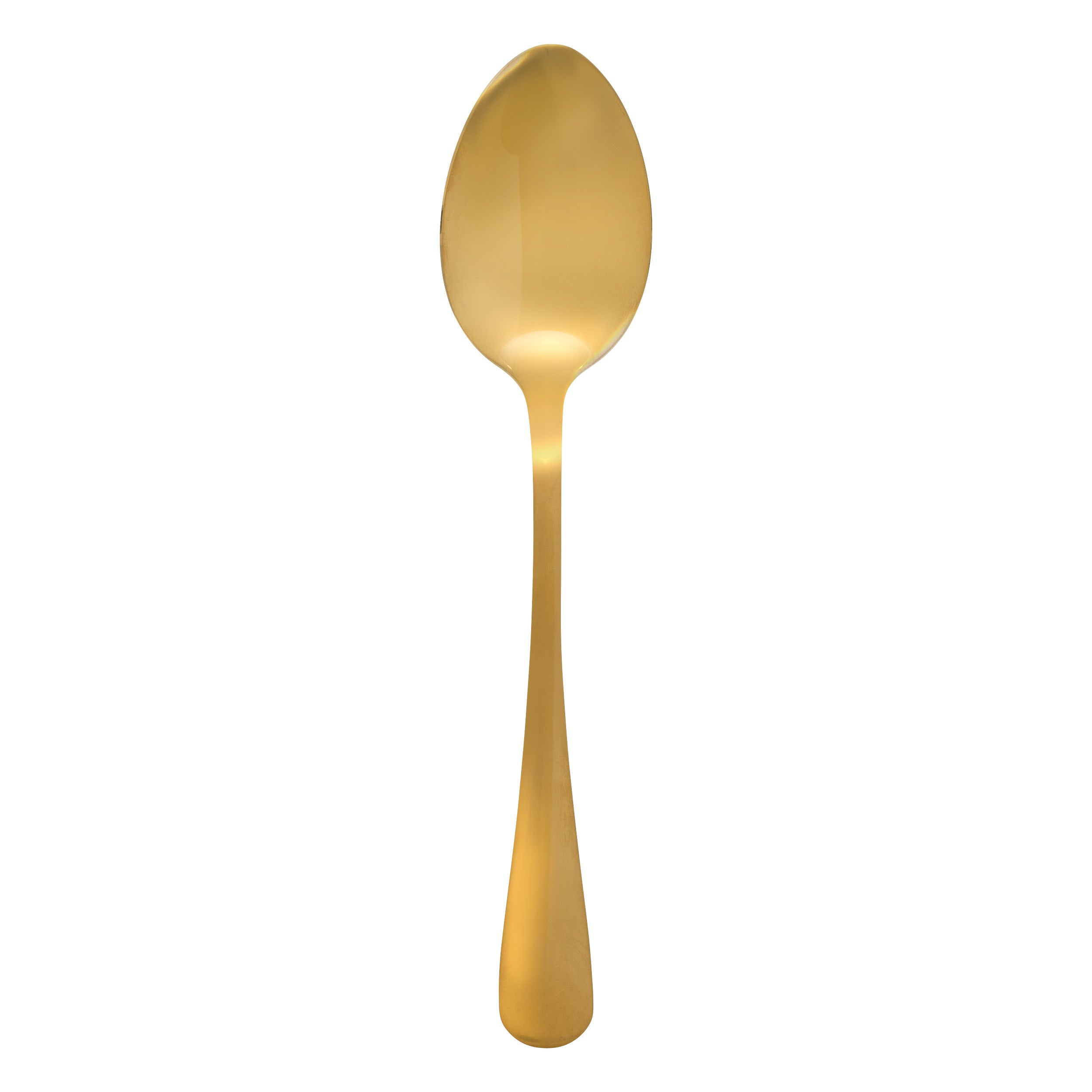 Set linguri supa 4 piese auriu - Secret de Gourmet