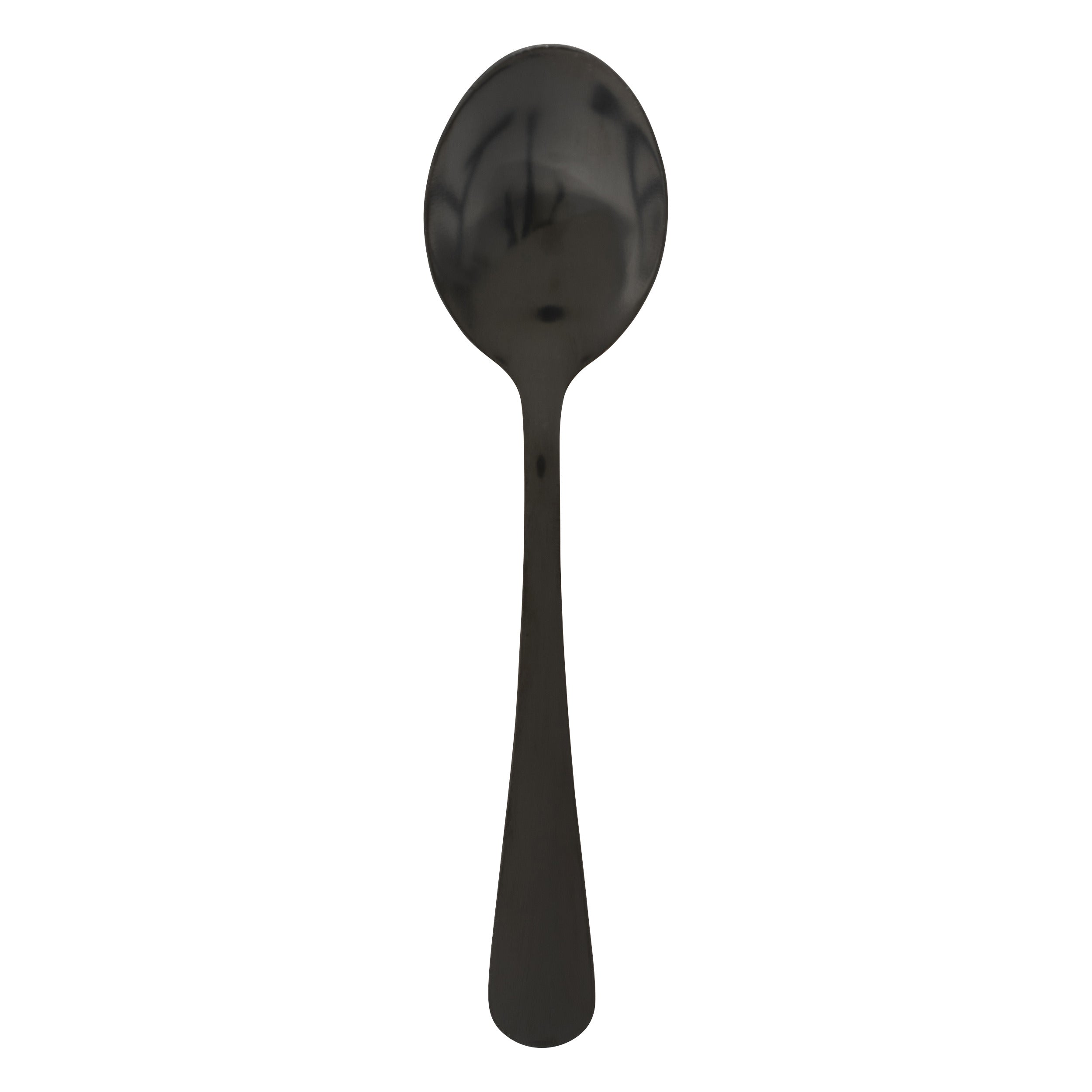 Set lingurite caf 4 piese shadow - Secret de Gourmet
