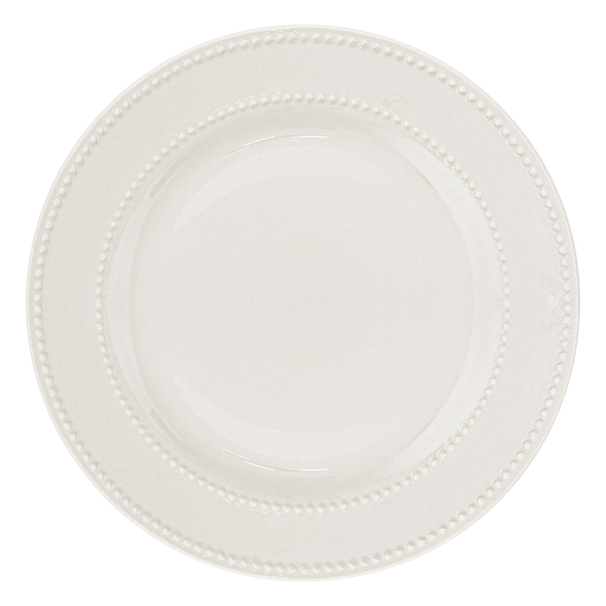 Farfurie intinsa Pearl diametru 27 cm portelan alb