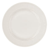 Farfurie intinsa Pearl diametru 27 cm portelan alb