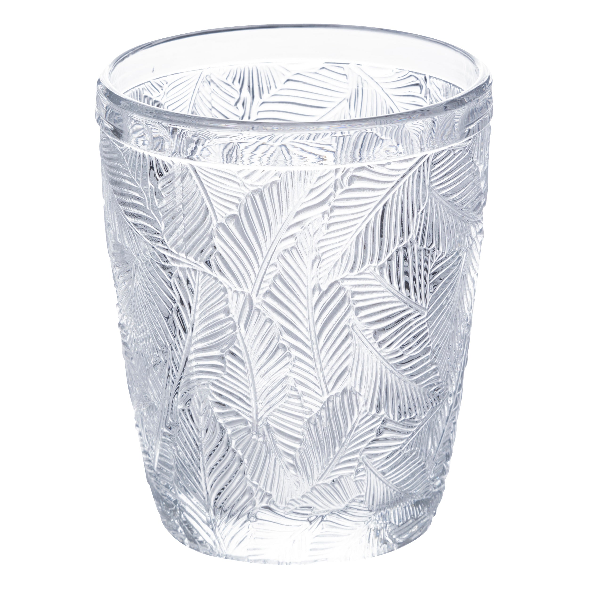 Set pahare frunze mix 30 cl cutie - Secret de Gourmet