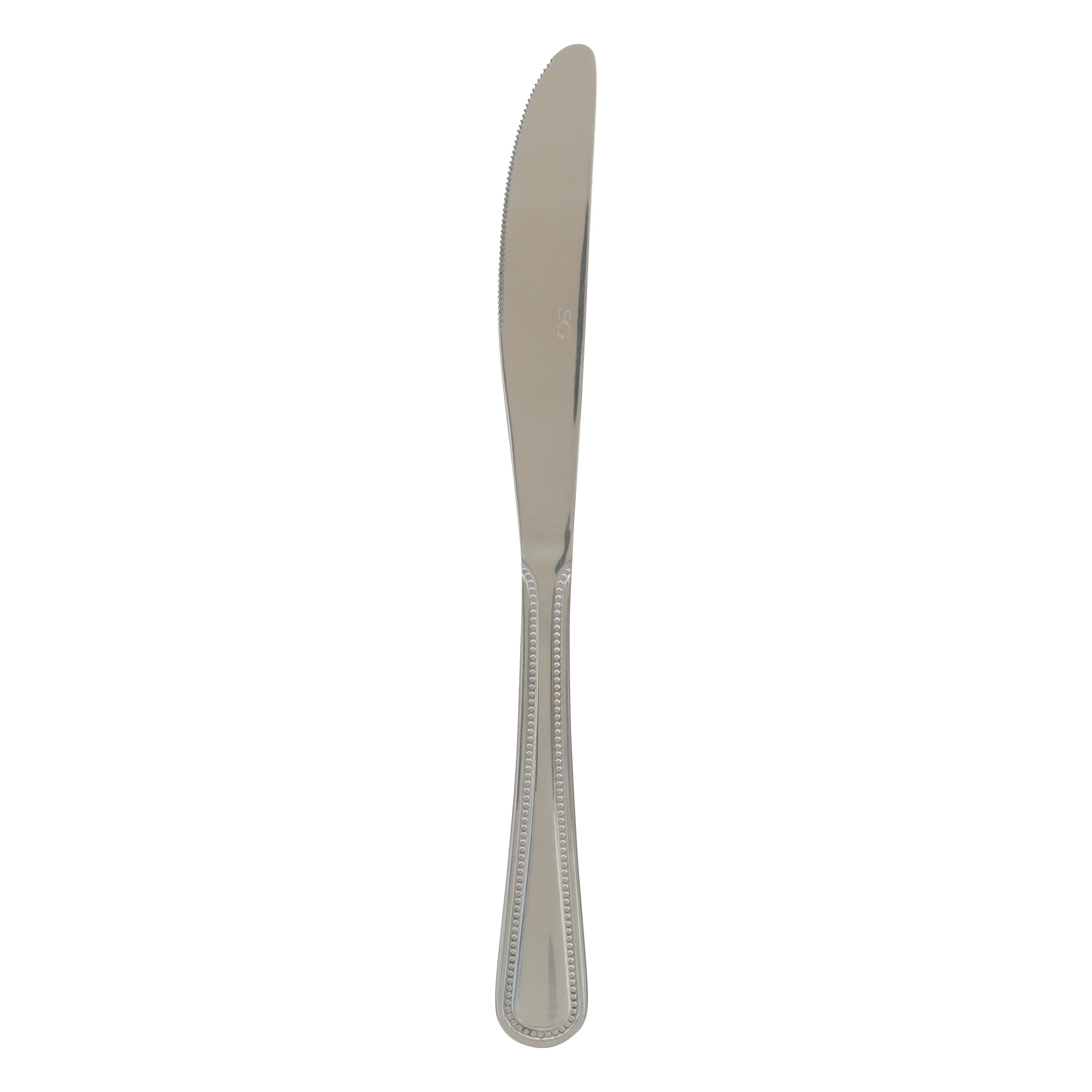 Set tacamuri inox perle 24buc - Secret de Gourmet