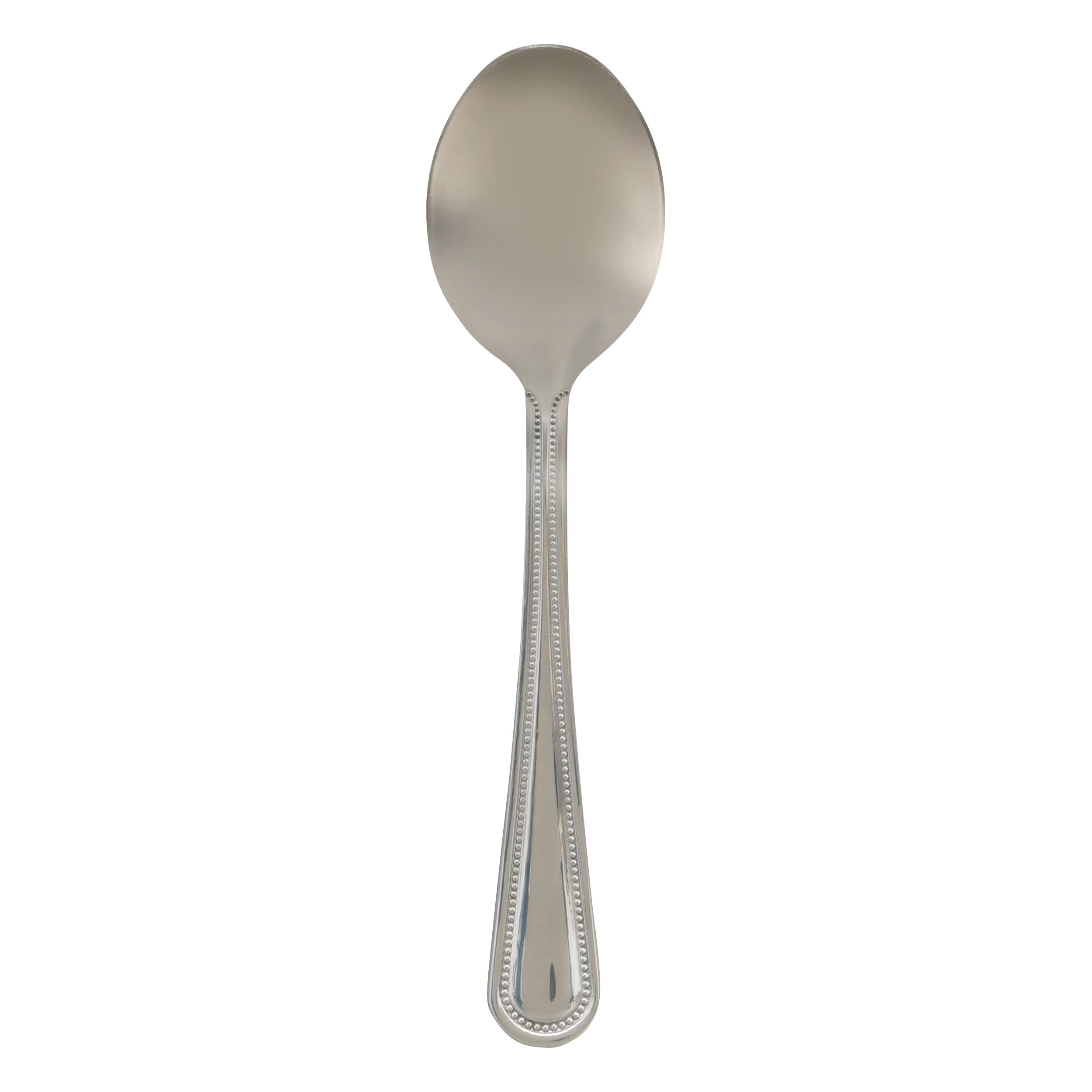 Set tacamuri inox perle 24buc - Secret de Gourmet