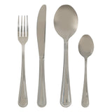 Set tacamuri inox perle 24buc - Secret de Gourmet