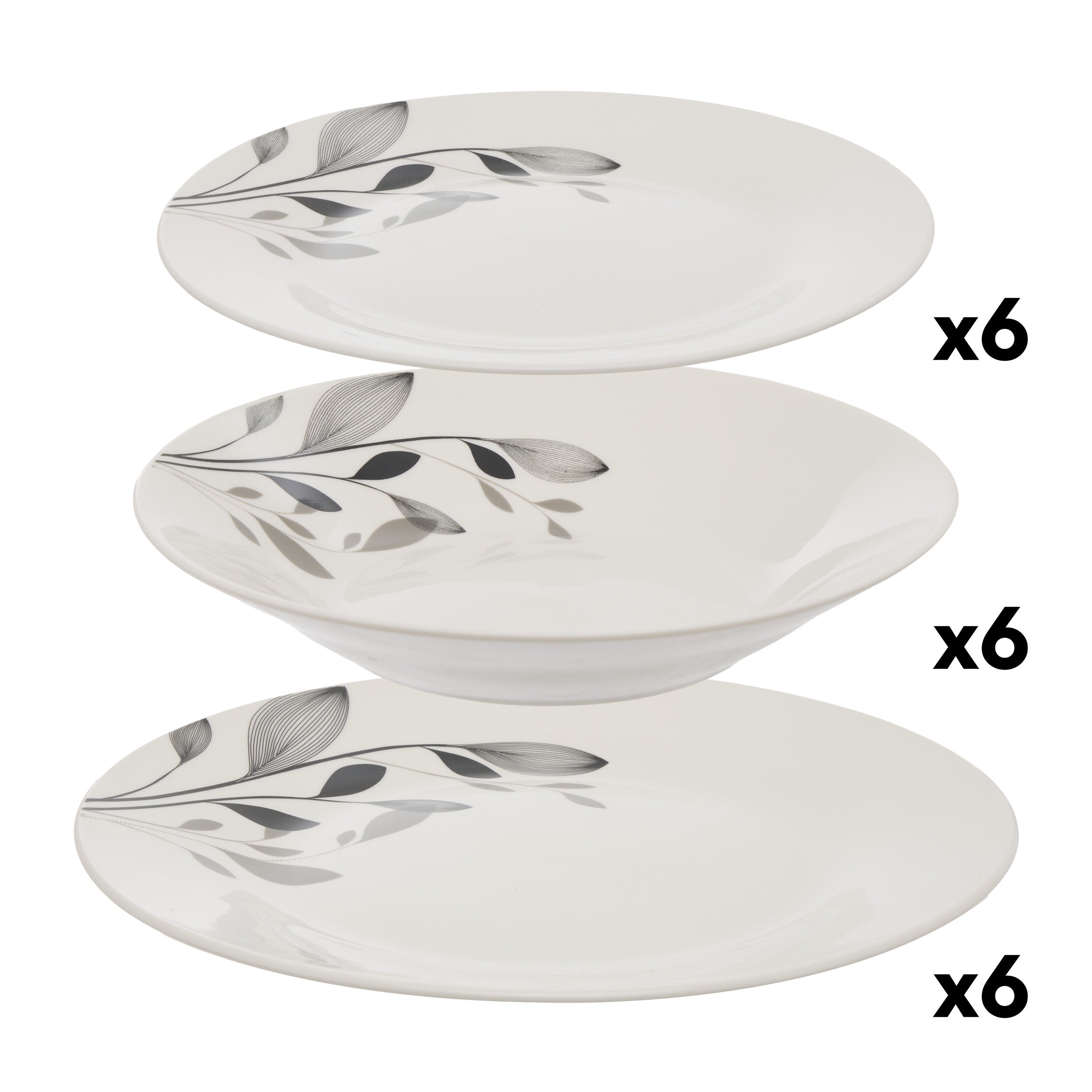 Set 18buc lila - Secret de Gourmet